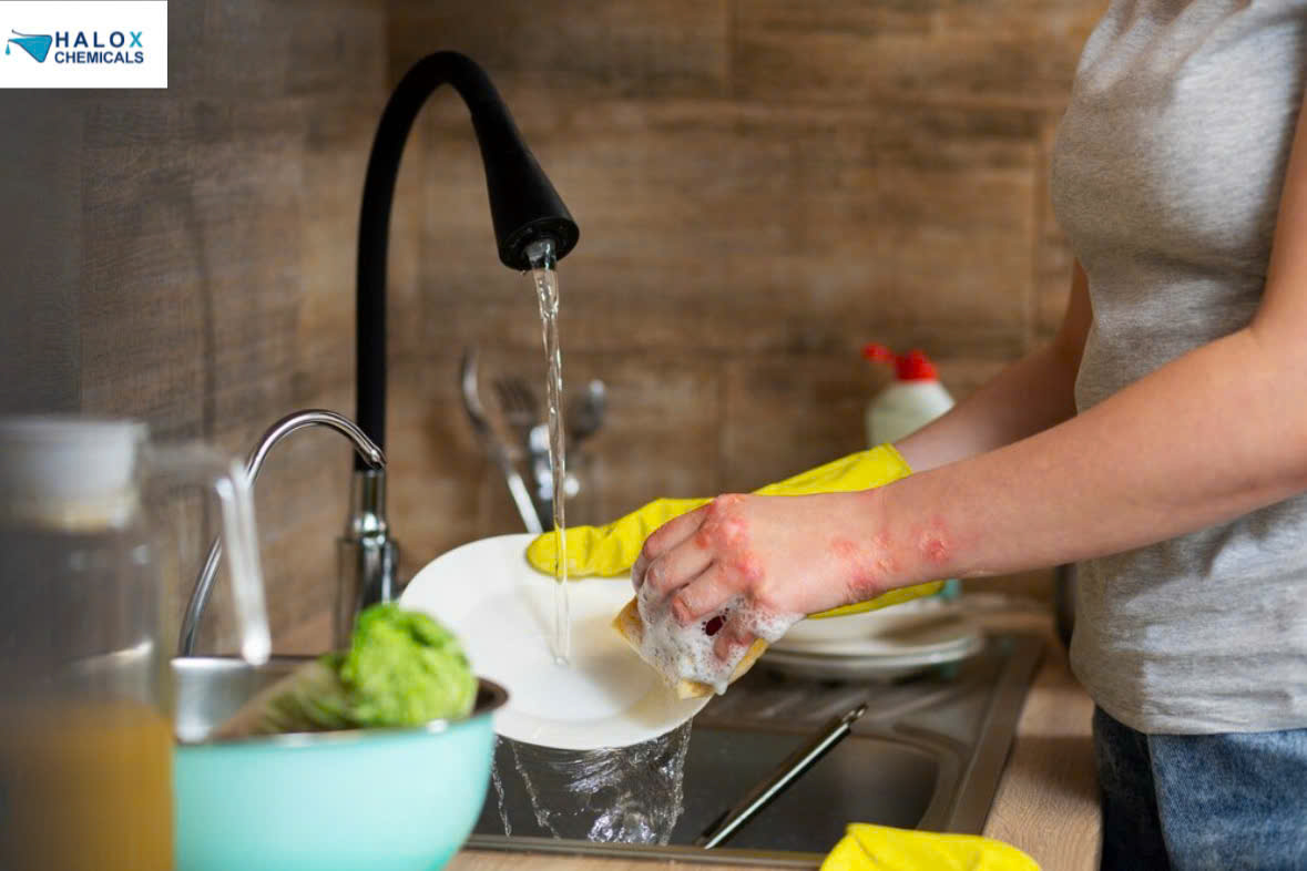 Nước rửa chén hữu cơ xu hướng năm 2026