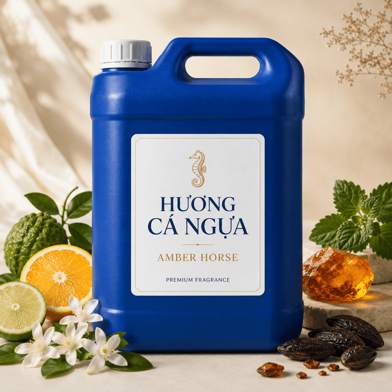 Hương Cá Ngựa