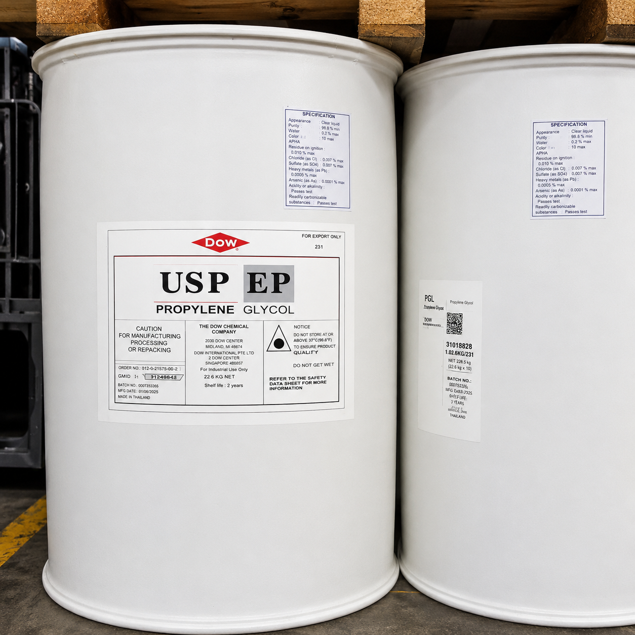 PG USP - Propylene Glycol USP
