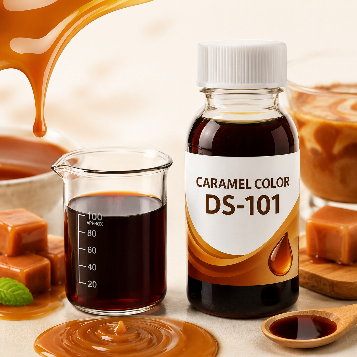 Caramel Color DS-101