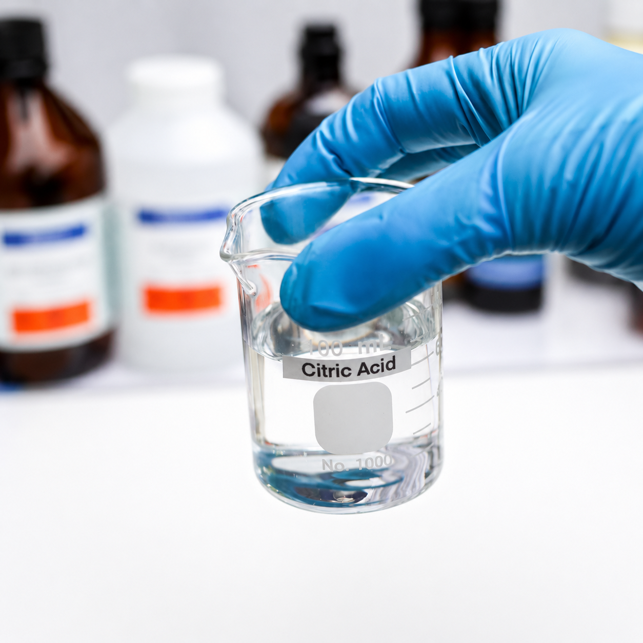 Citric Acid