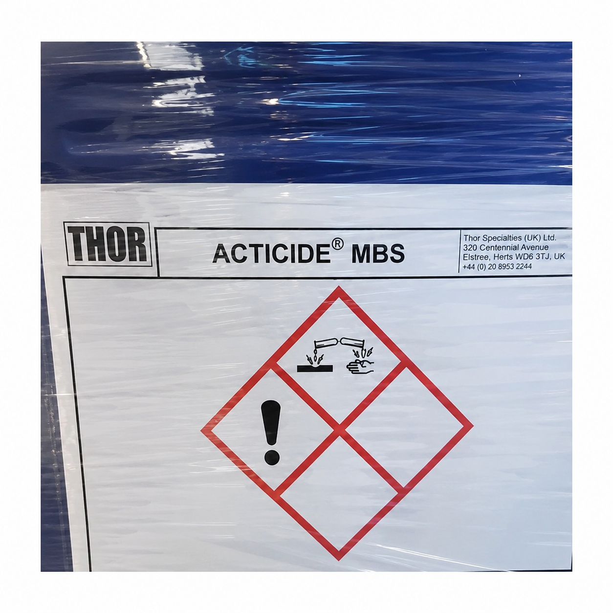 Acticide MBS