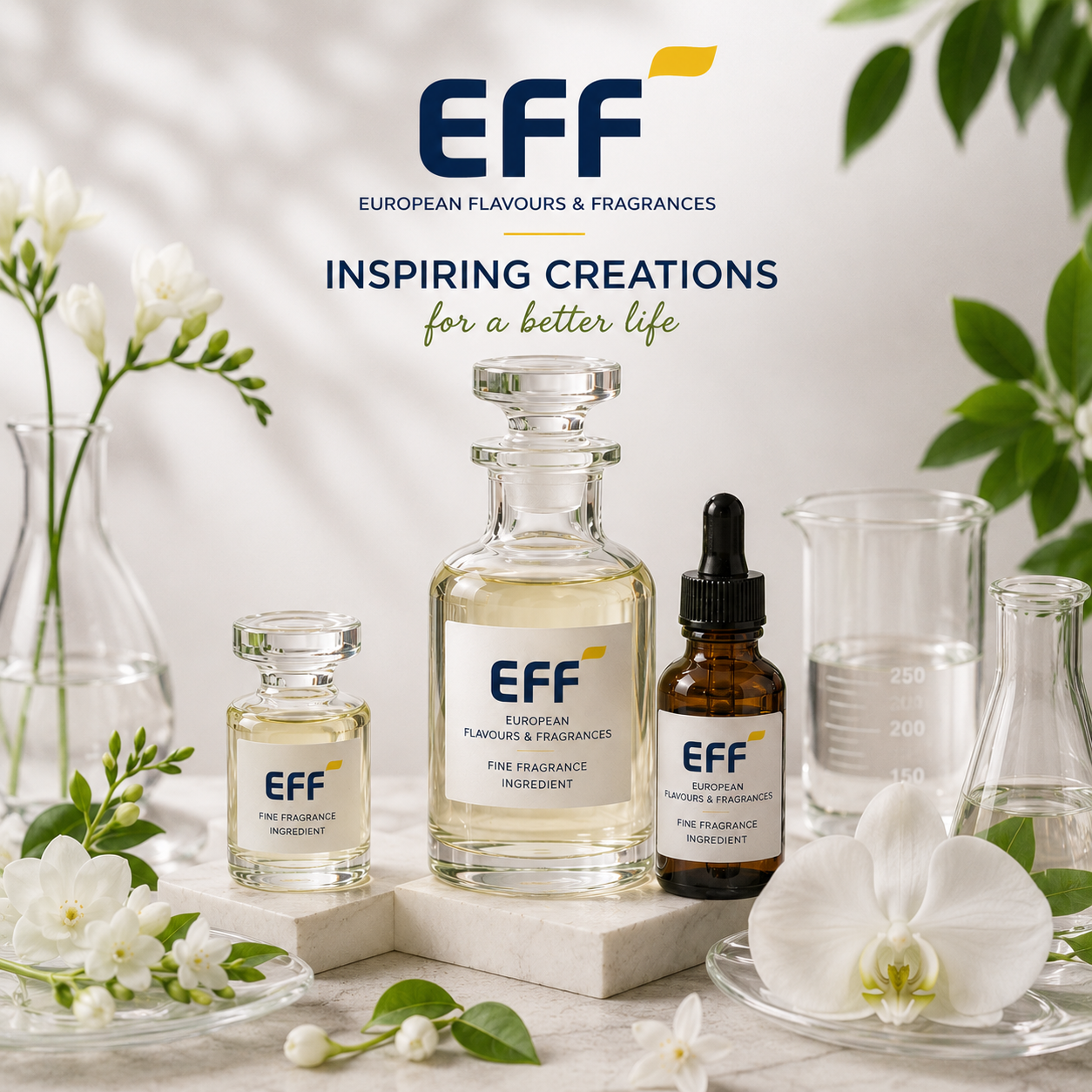 Hương Liệu Euro Fragrances EFF