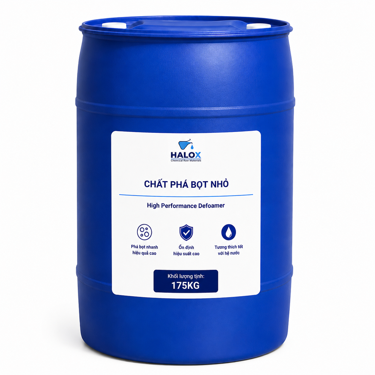 Chất Phá Bọt Nhỏ