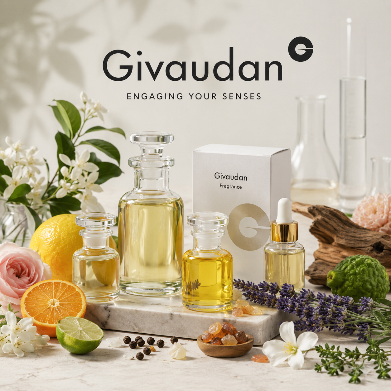 Hương Liệu Givaudan
