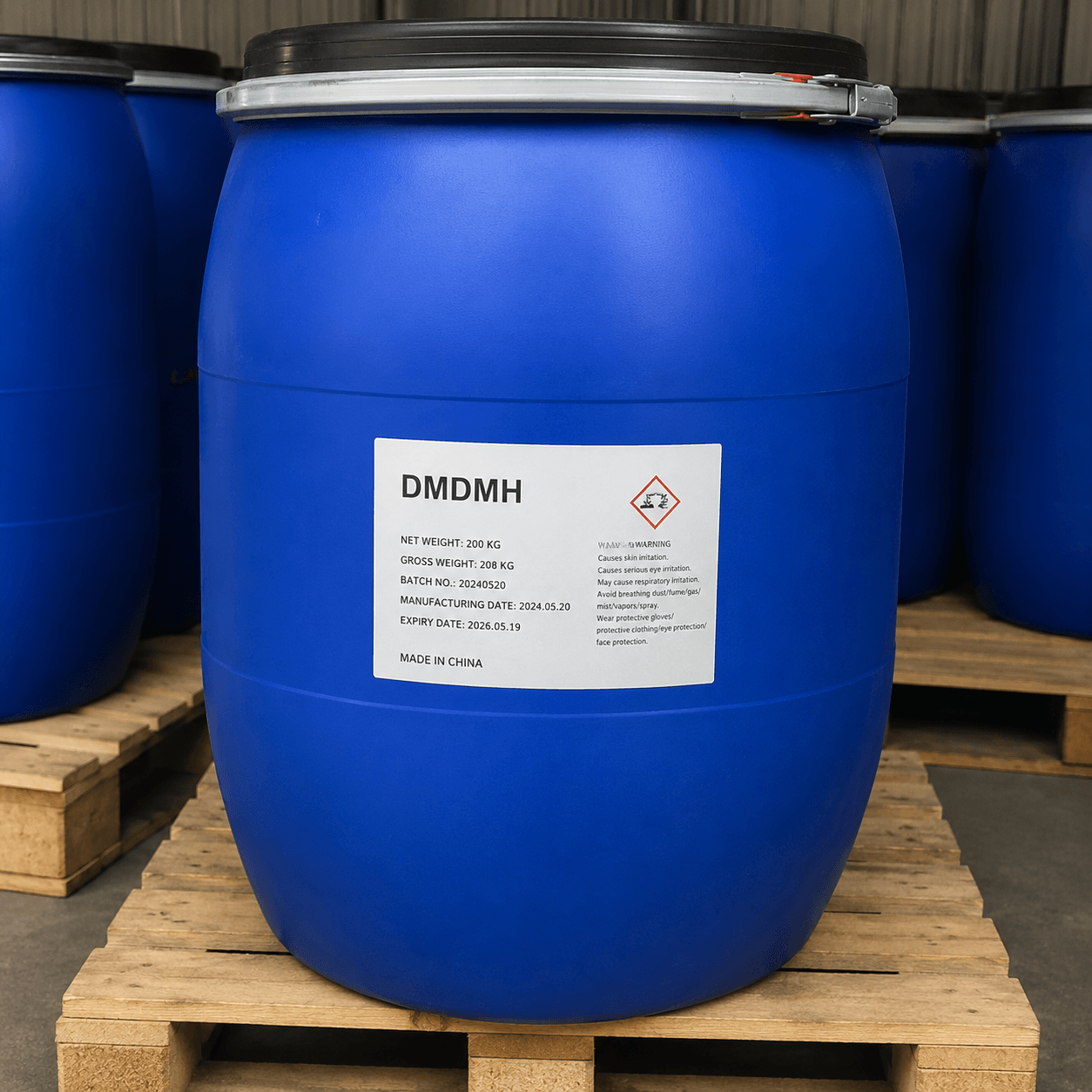 DMDMH – Chất Bảo Quản Hiệu Quả Trong Mỹ Phẩm & Hóa Phẩm