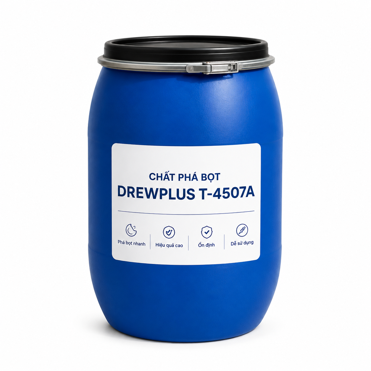 Chất Phá Bọt Drewplus T-4507A Cao Cấp