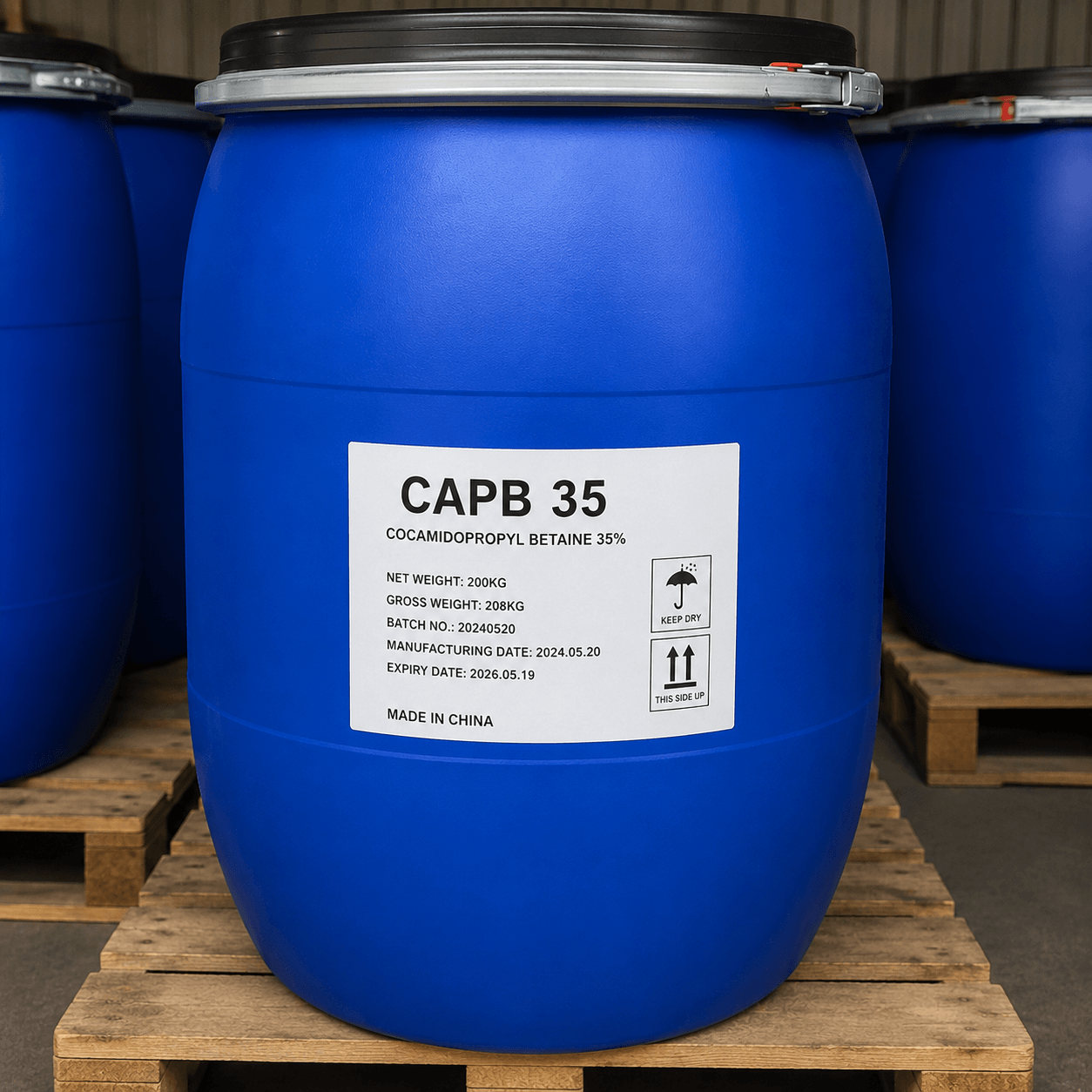 Chất tạo đặc CAPB 35