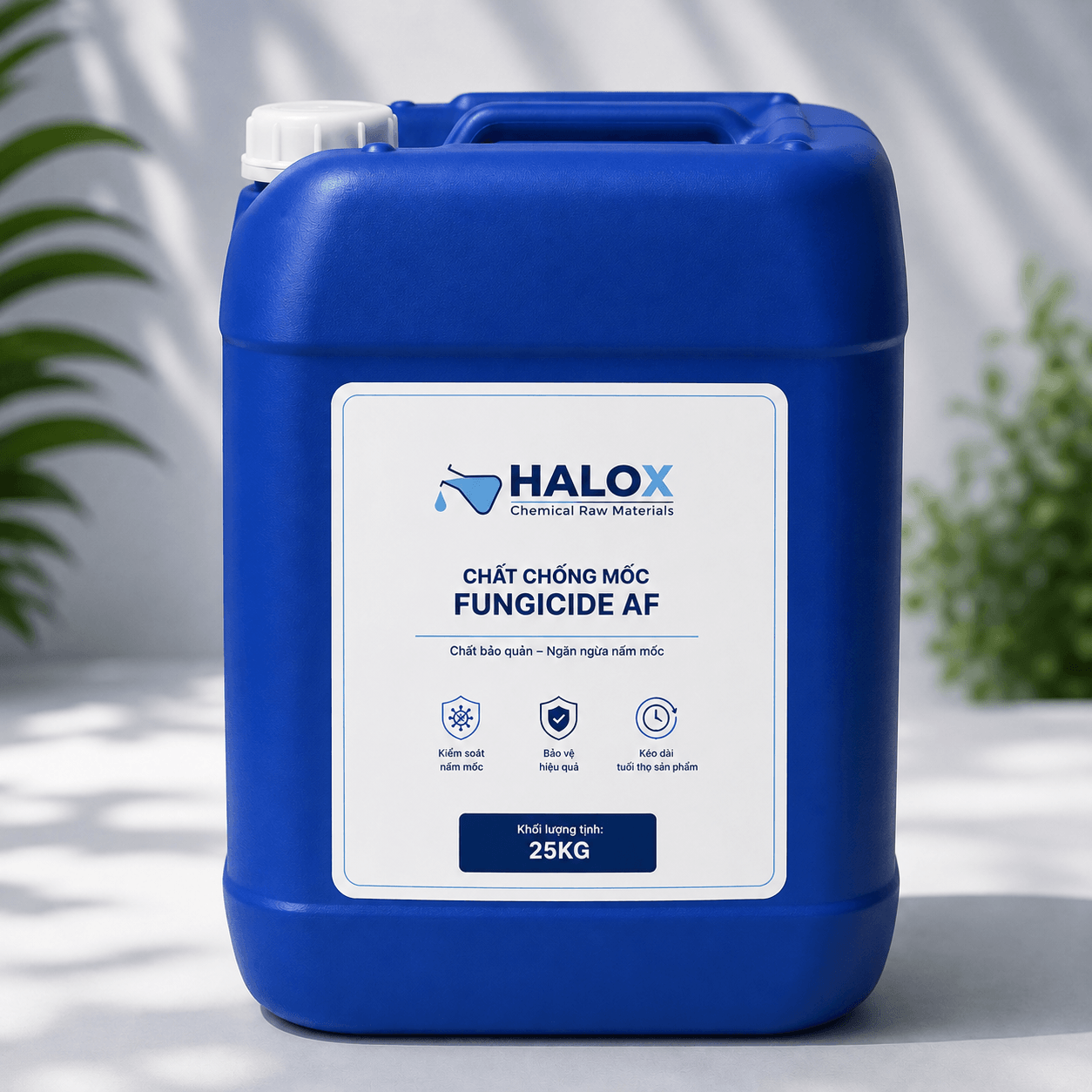 Chất Chống Mốc Fungicide AF