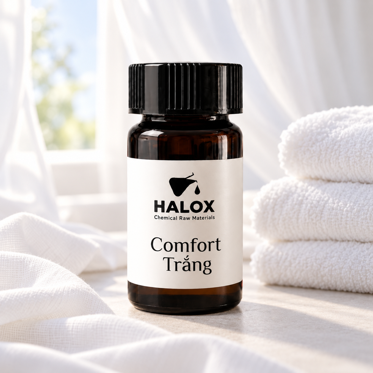 Hương Comfort Trắng