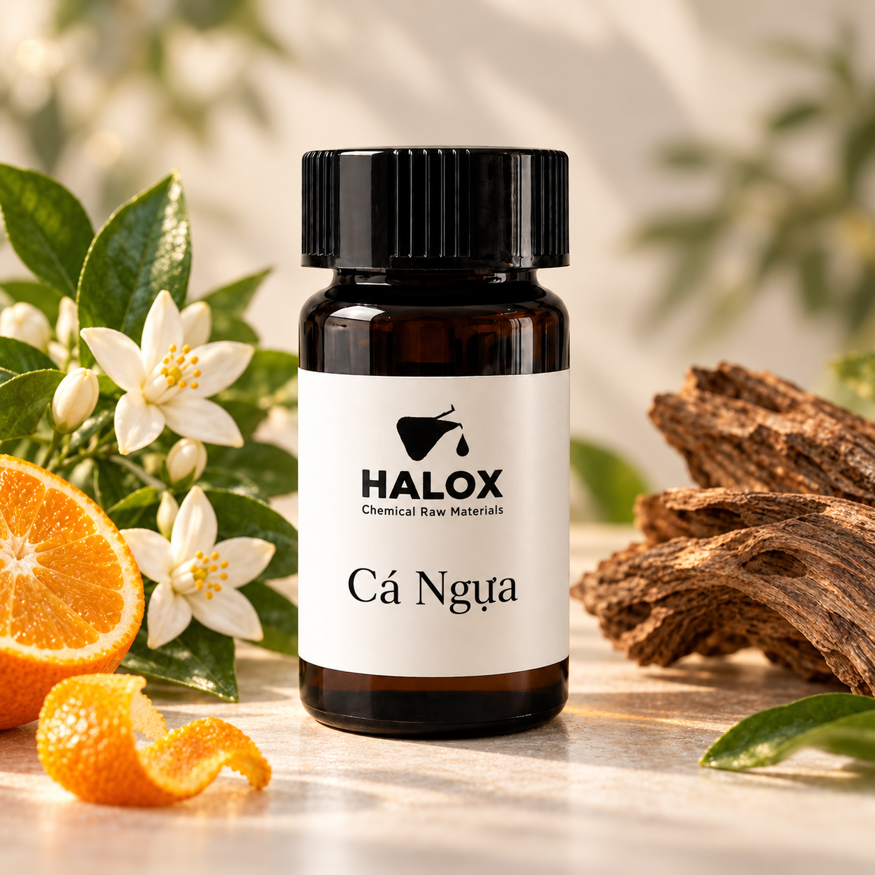 Hương Cá Ngựa
