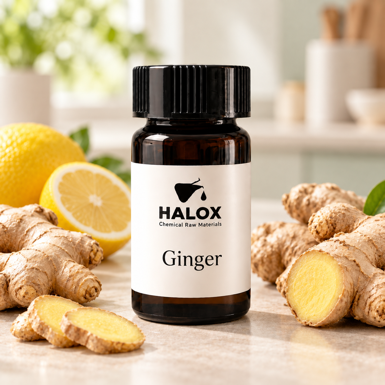 Hương Gừng Cho Nước Rửa Chén