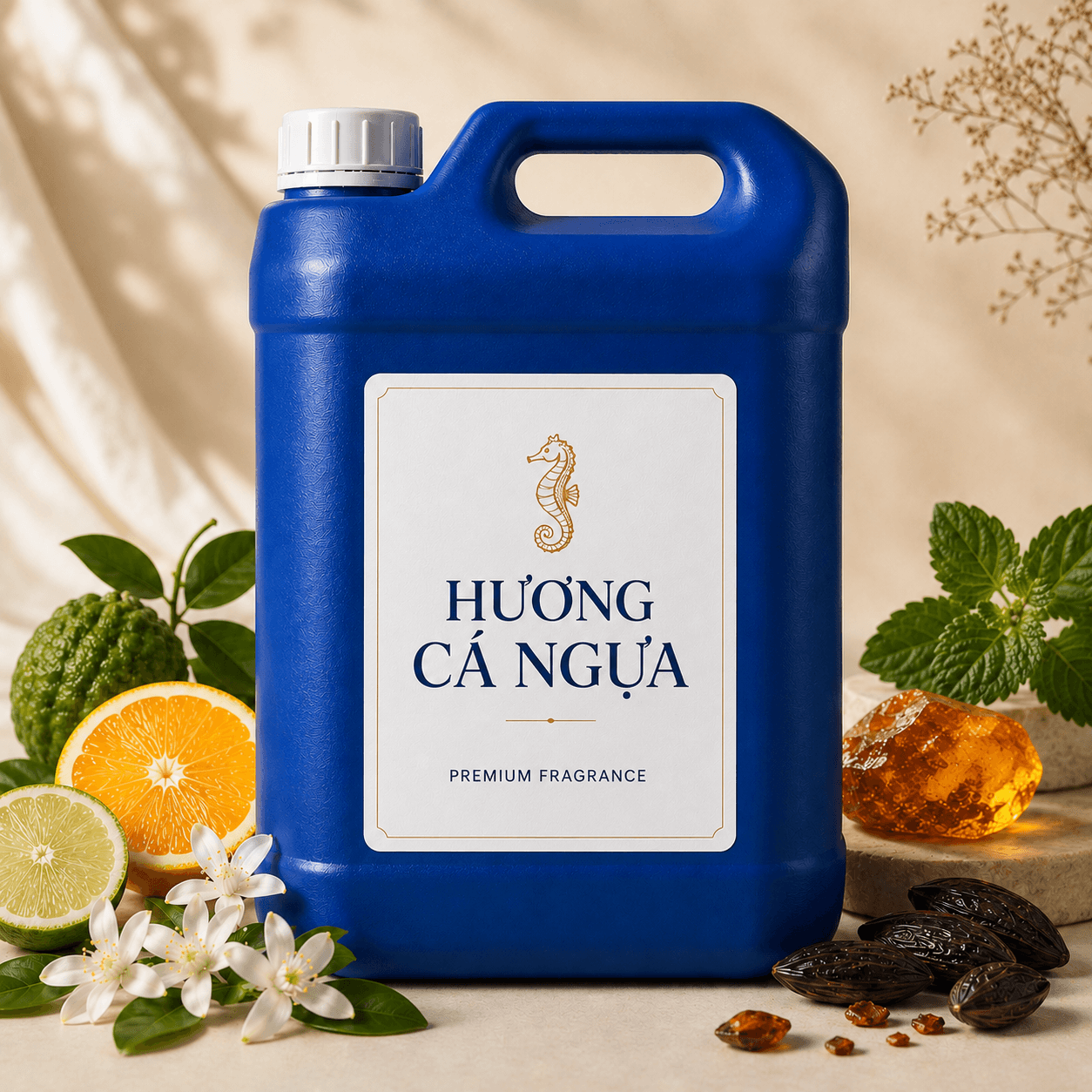 Hương Cá Ngựa
