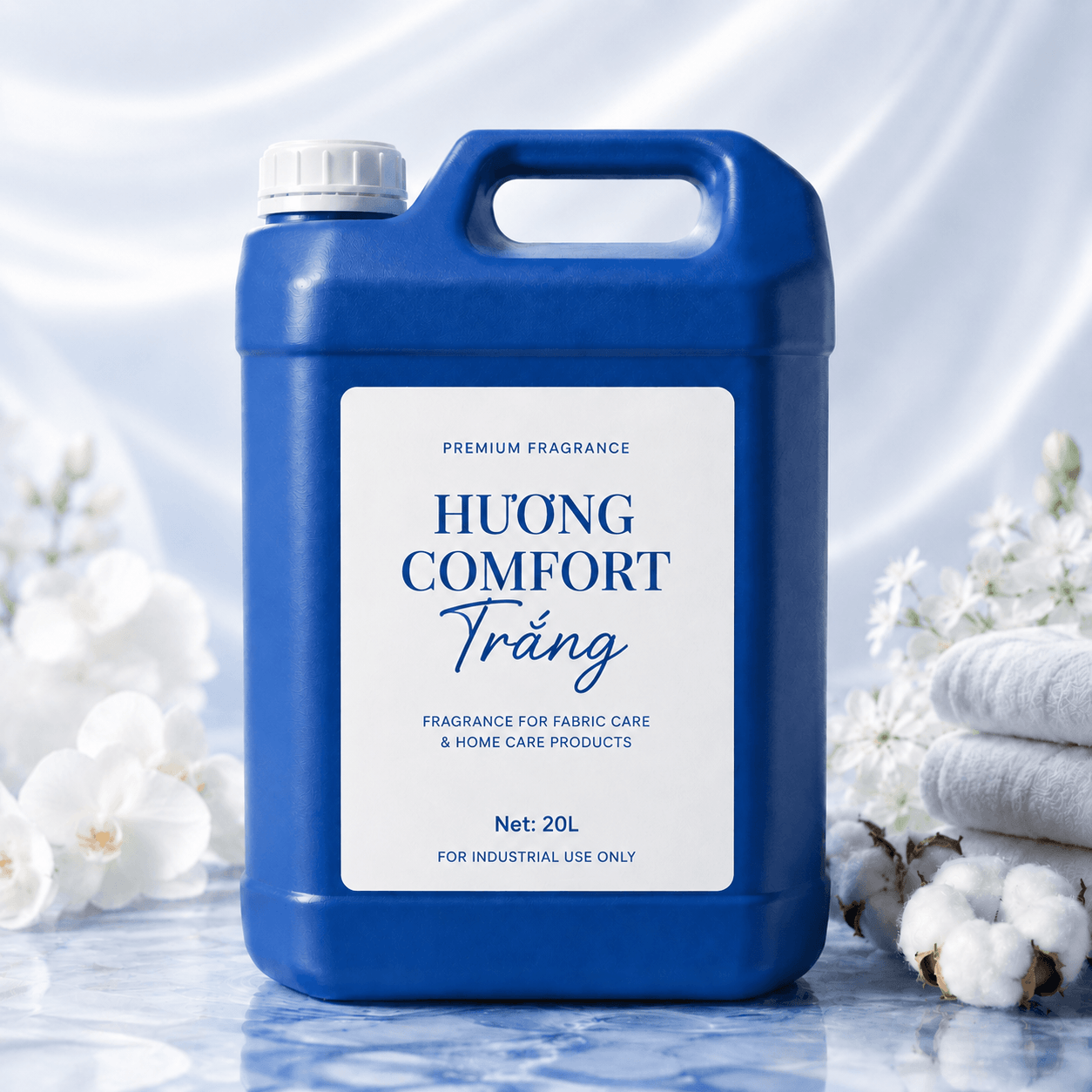 Hương Comfort Trắng
