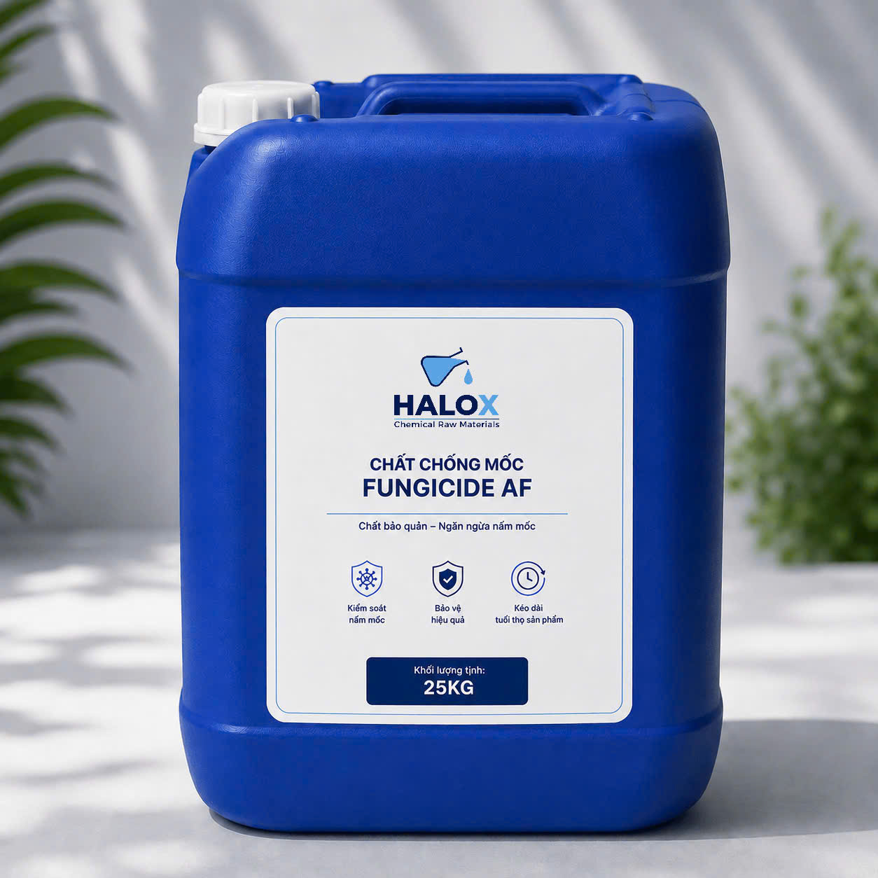 Chất Chống Mốc Fungicide AF