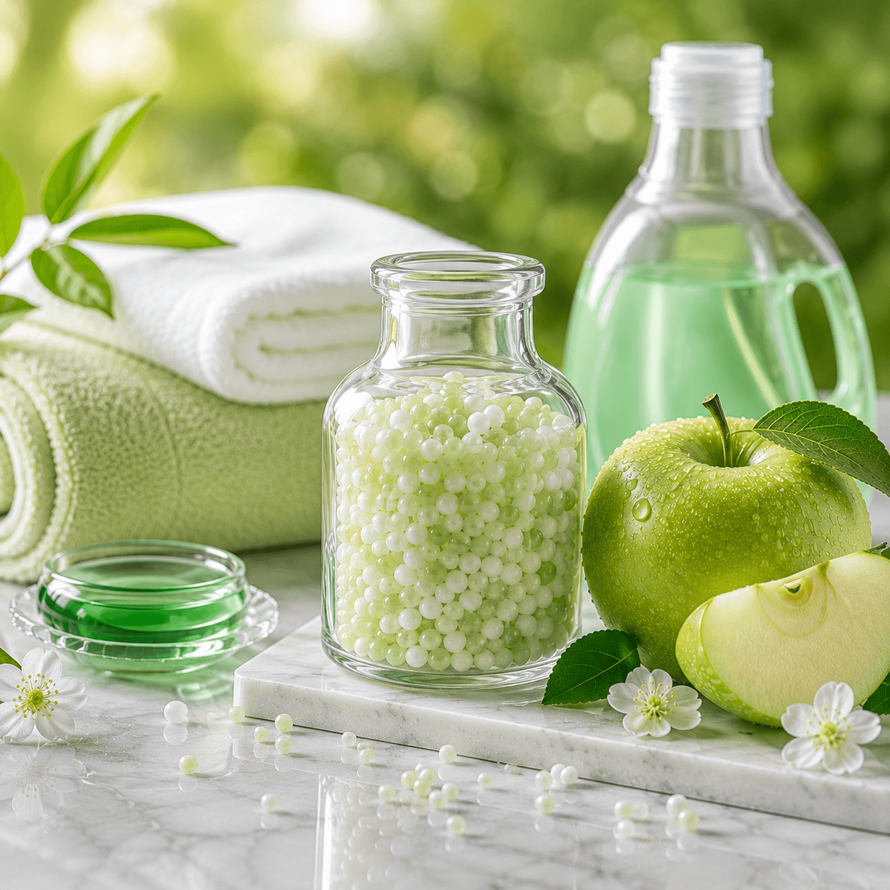 Hạt lưu hương IFF Crispy Apple Ecocaps