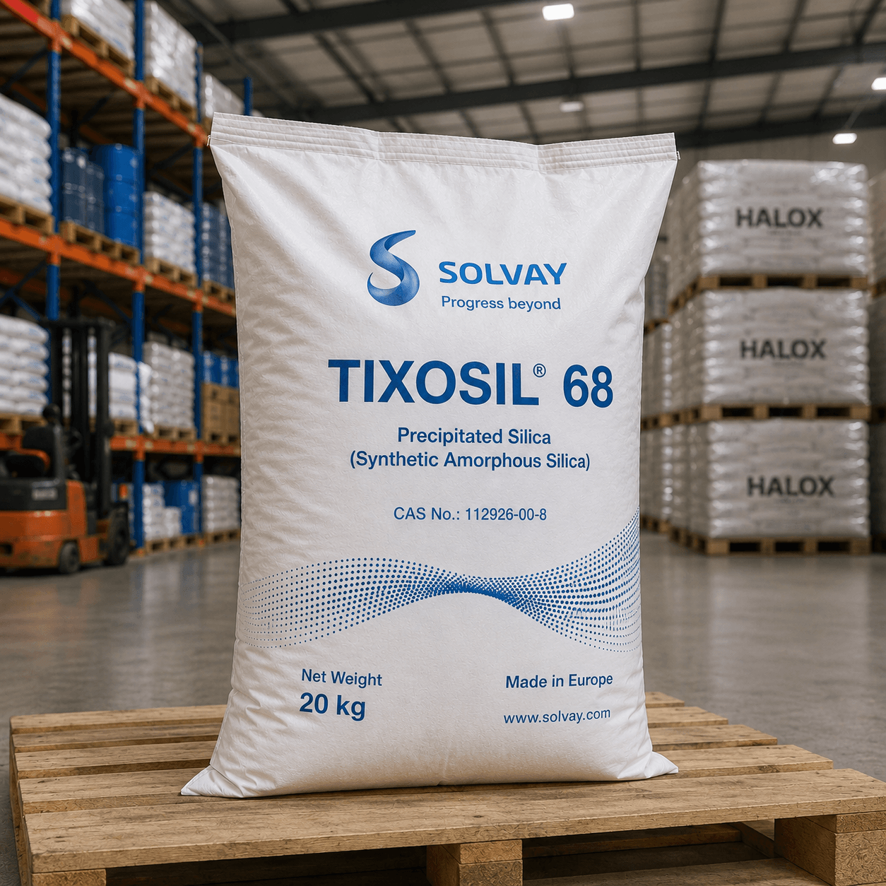 Tixosil 68