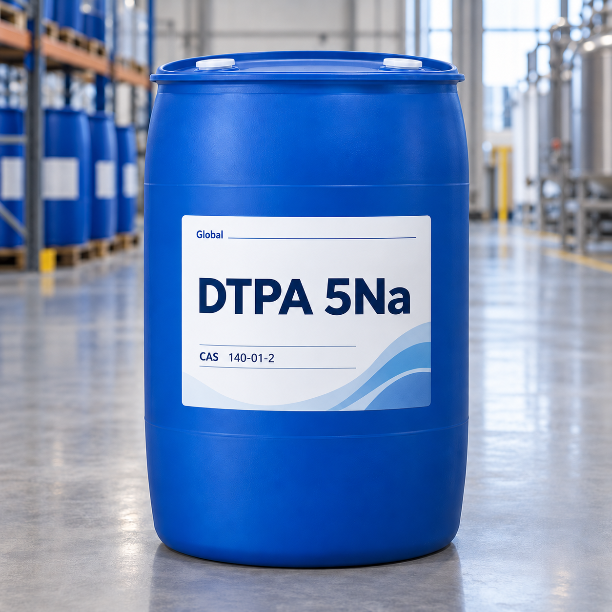 DTPA 5Na – Chất Tạo Phức Ion Kim Loại