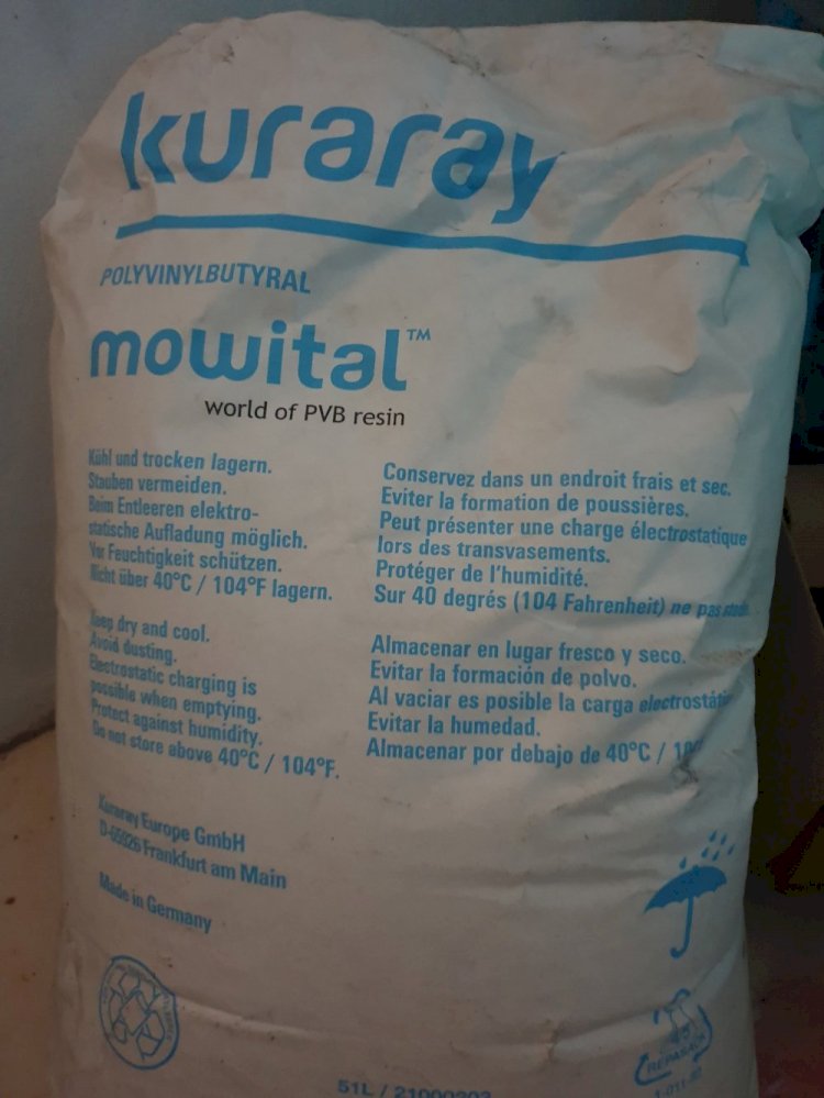 Polyvinyl Butyral PVB