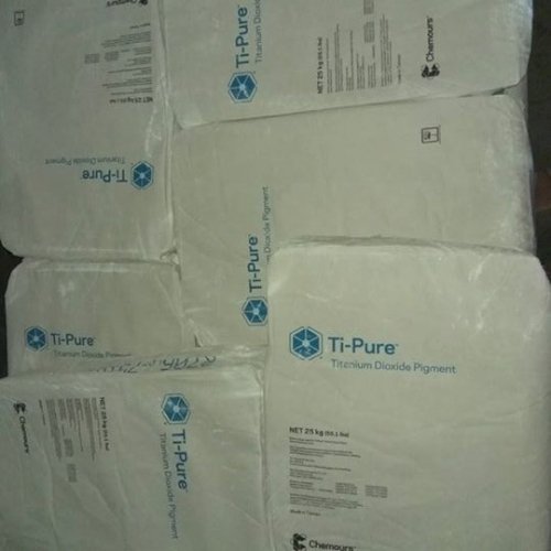 Ti Pure R 706 Titan Dioxide Dupont R-706