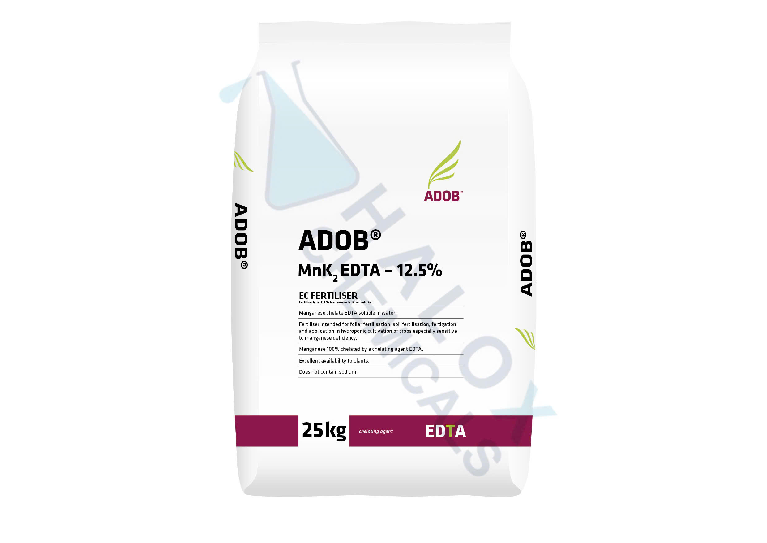EDTA-MnK2 (Manganese Dipotassium EDTA Chelate)