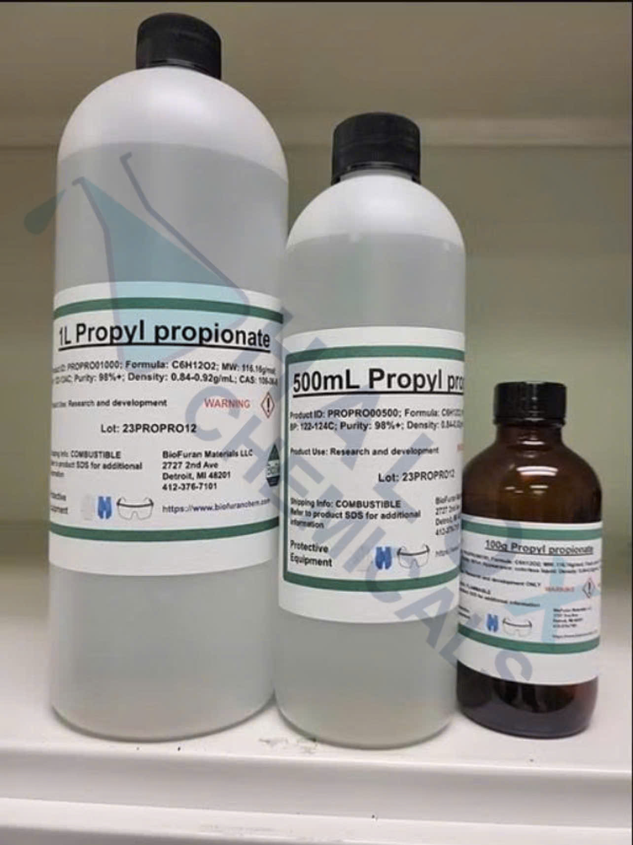 Propyl propionate
