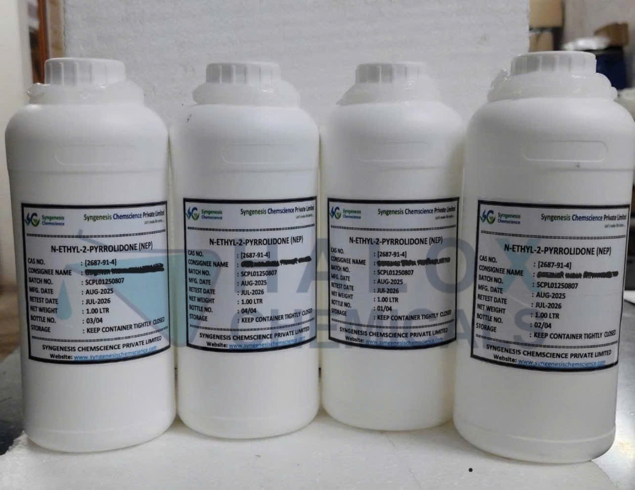 N-Ethyl-2-Pyrrolidone (NEP)