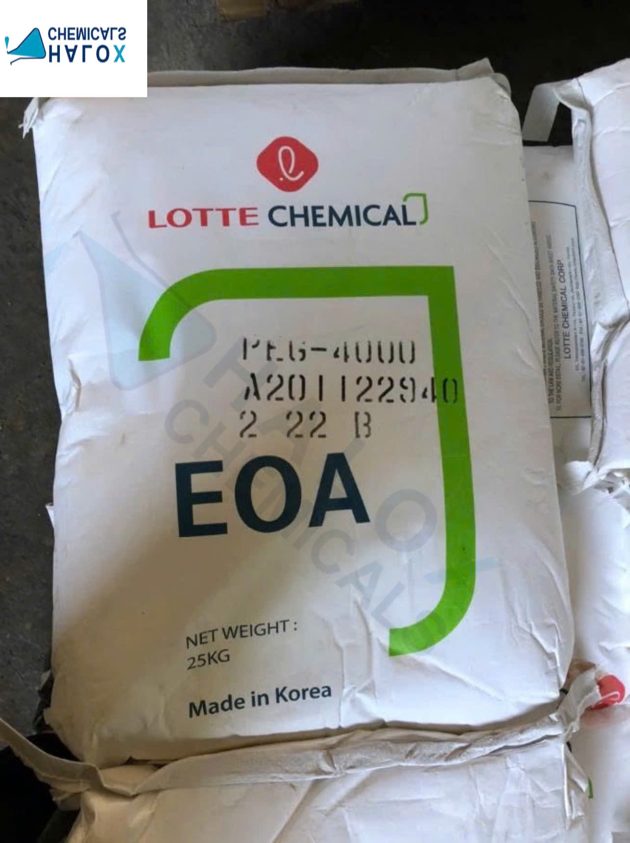 Sáp nhân tạo Polyethylene glycol (PEG 4000)