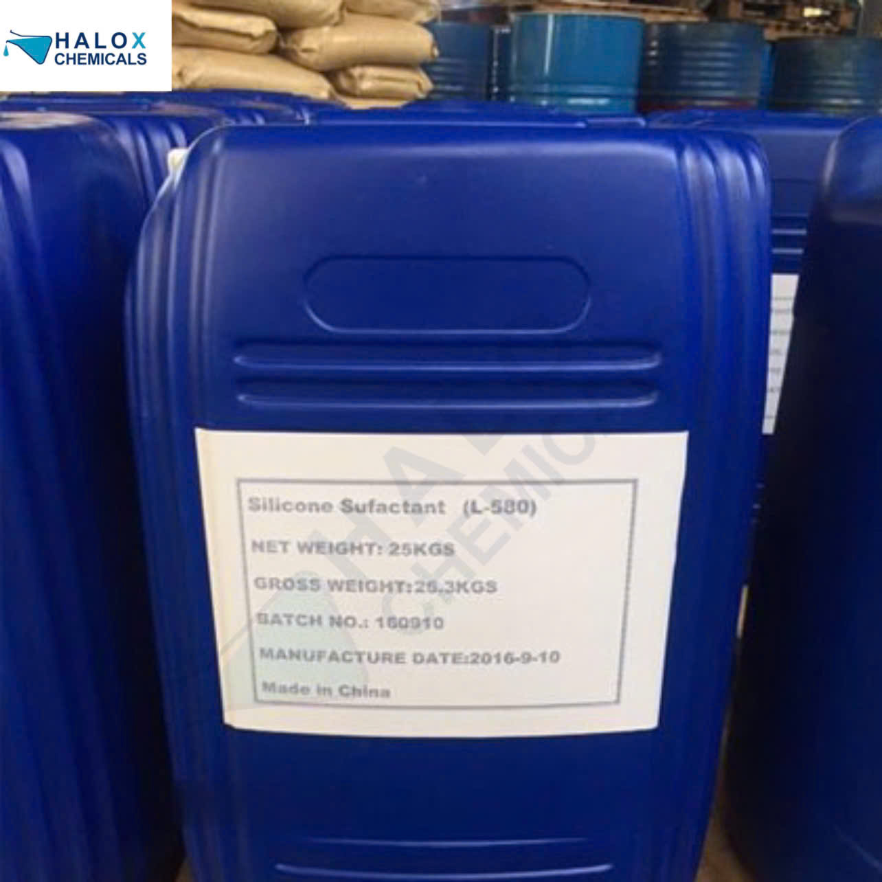 Silicone L-580 (Silicone oil)