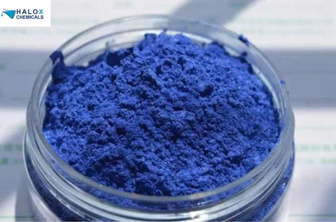 SOLVENT BLUE 45