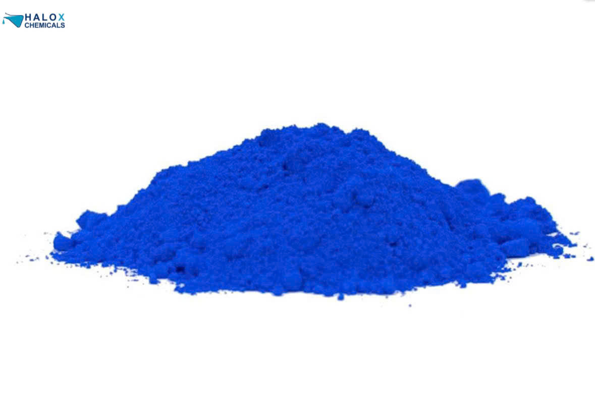 Solvent Blue Color SOLVENT BLUE 44