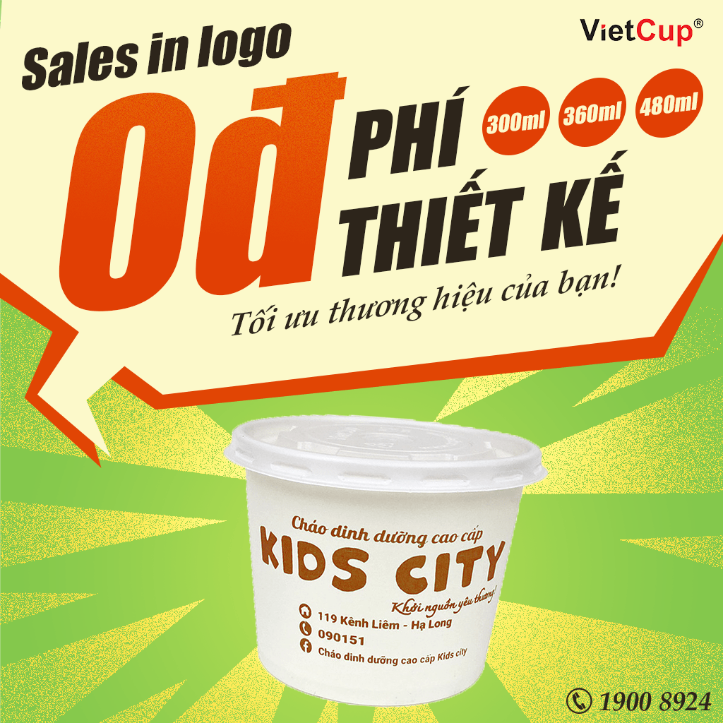 CỐC IN LOGO, MIỄN PHÍ THIẾT KẾ - TẠO NÉT ĐỘC ĐÁO CHO THƯƠNG HIỆU CỦA BẠN