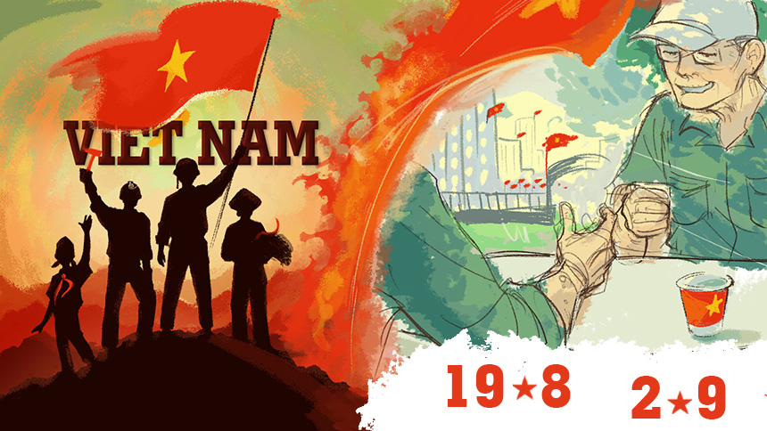 Mừng Trung Thu, Tết đoàn viên, VietCup