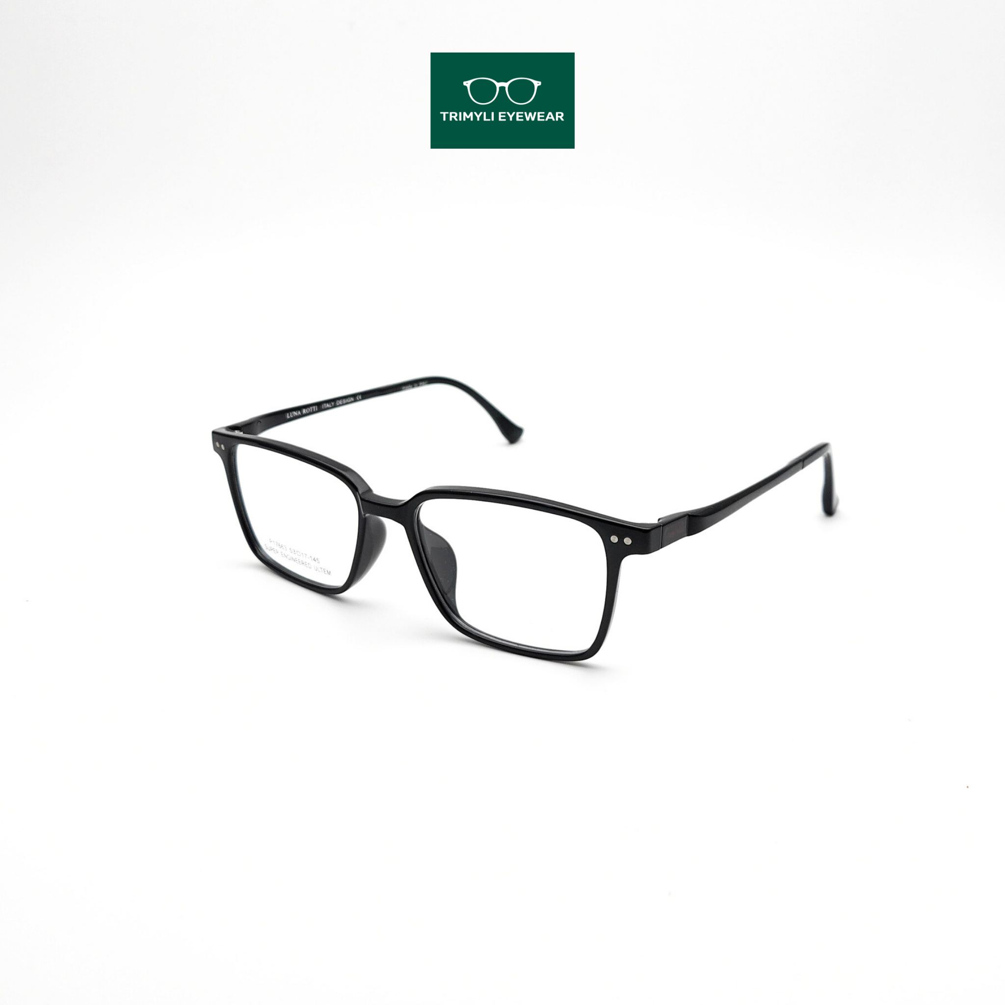 Gọng nhựa dẻo Trimyli Eyewear 17663