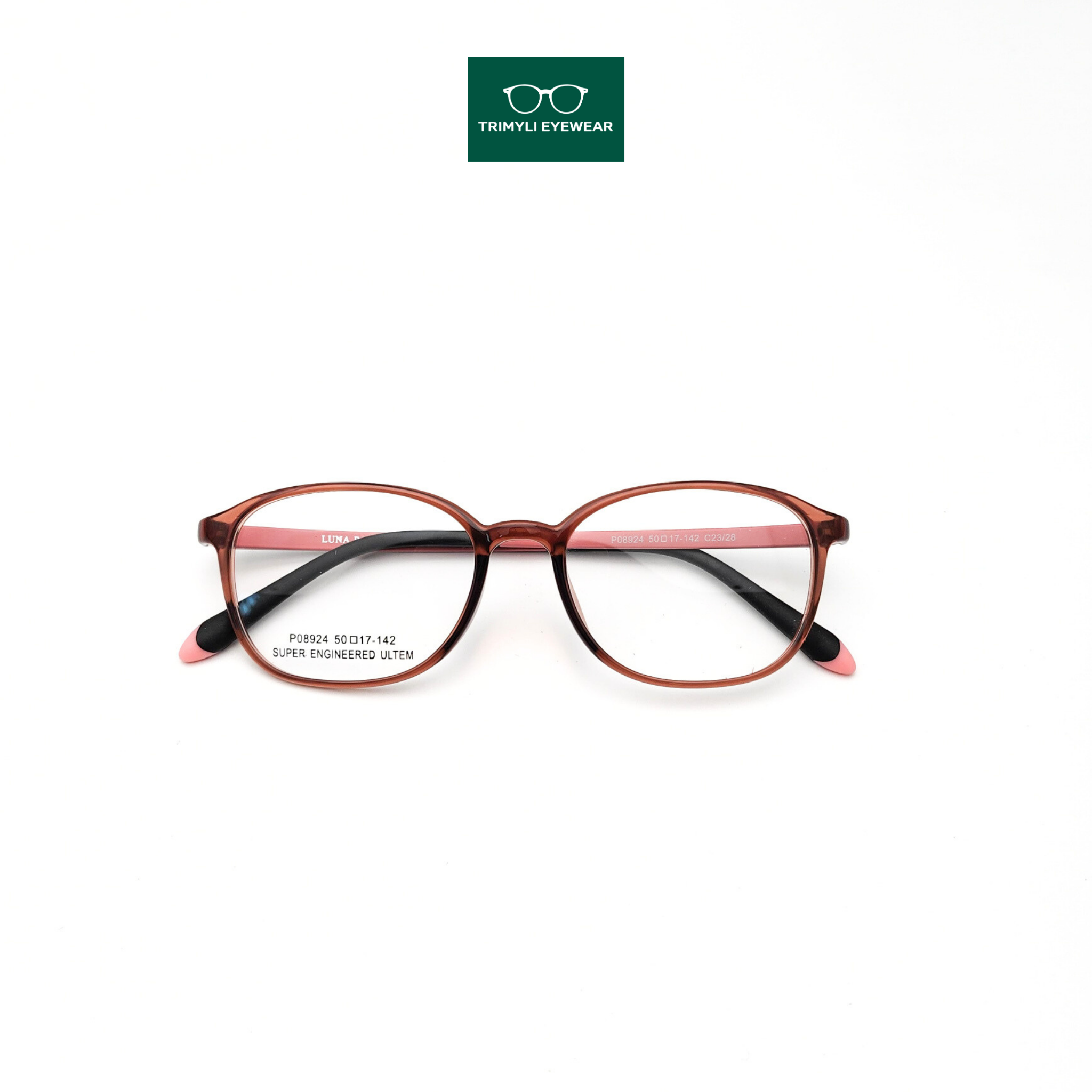 Gọng nhựa dẻo Trimyli Eyewear 08924