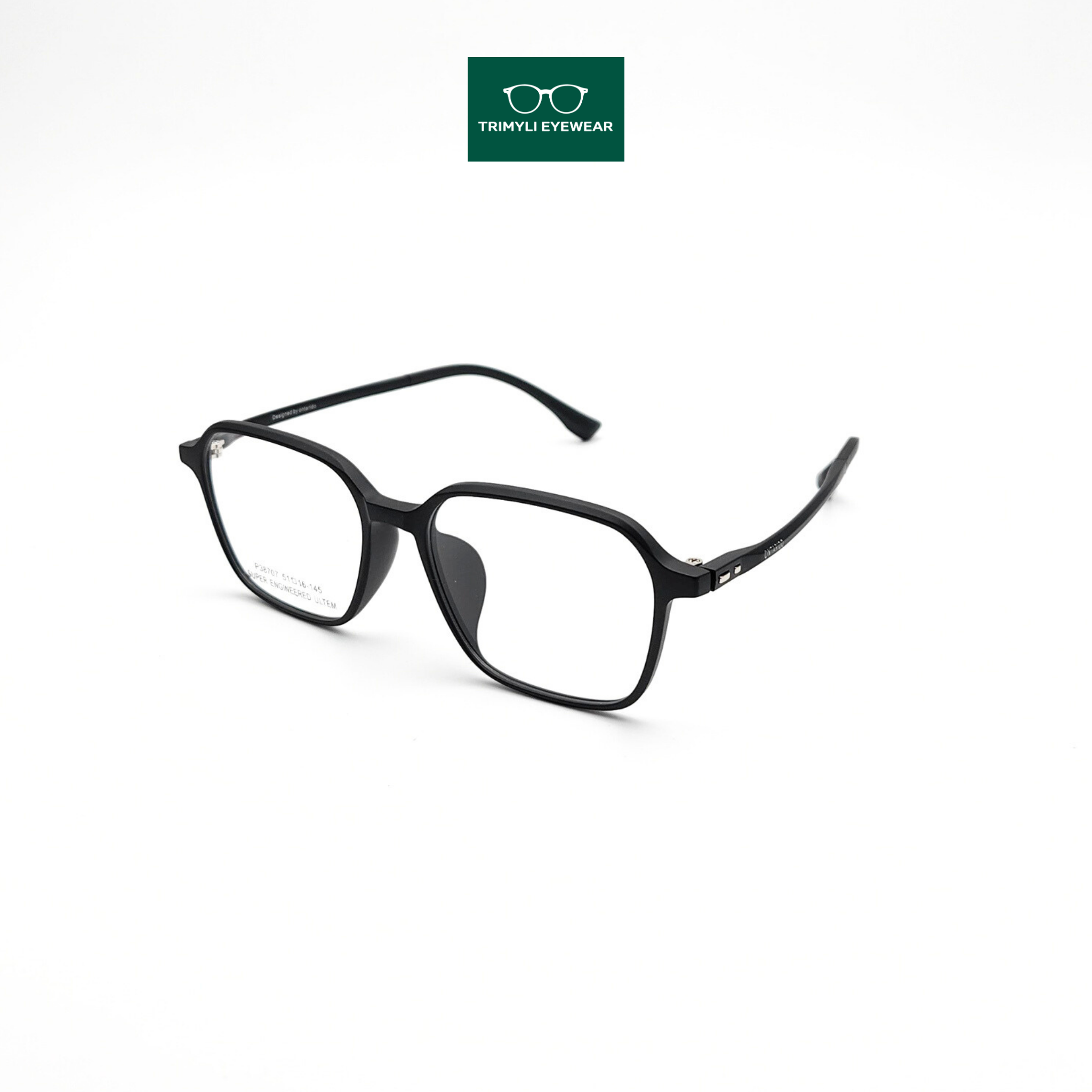 Gọng nhựa dẻo Trimyli Eyewear 38707