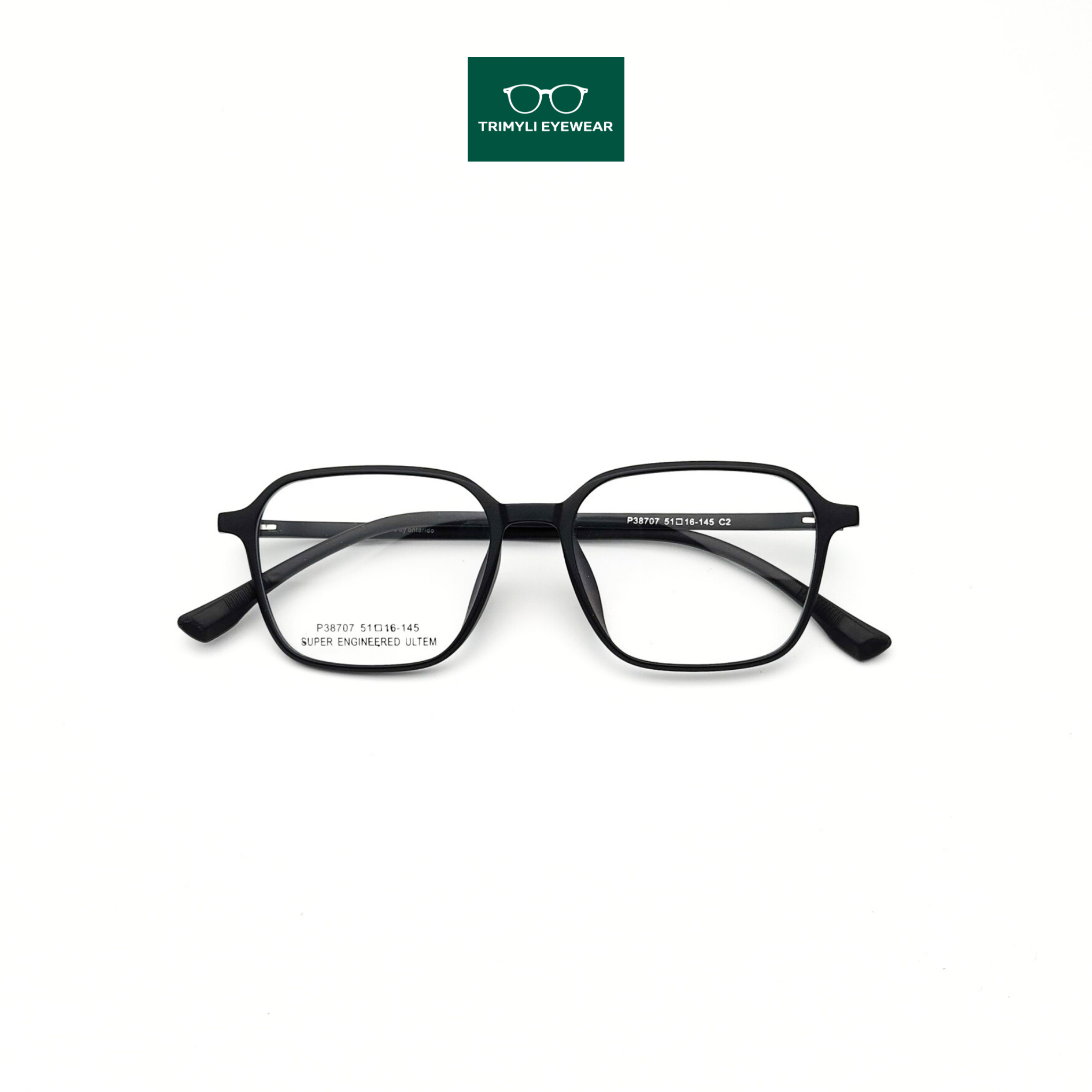 Gọng nhựa dẻo Trimyli Eyewear 38707