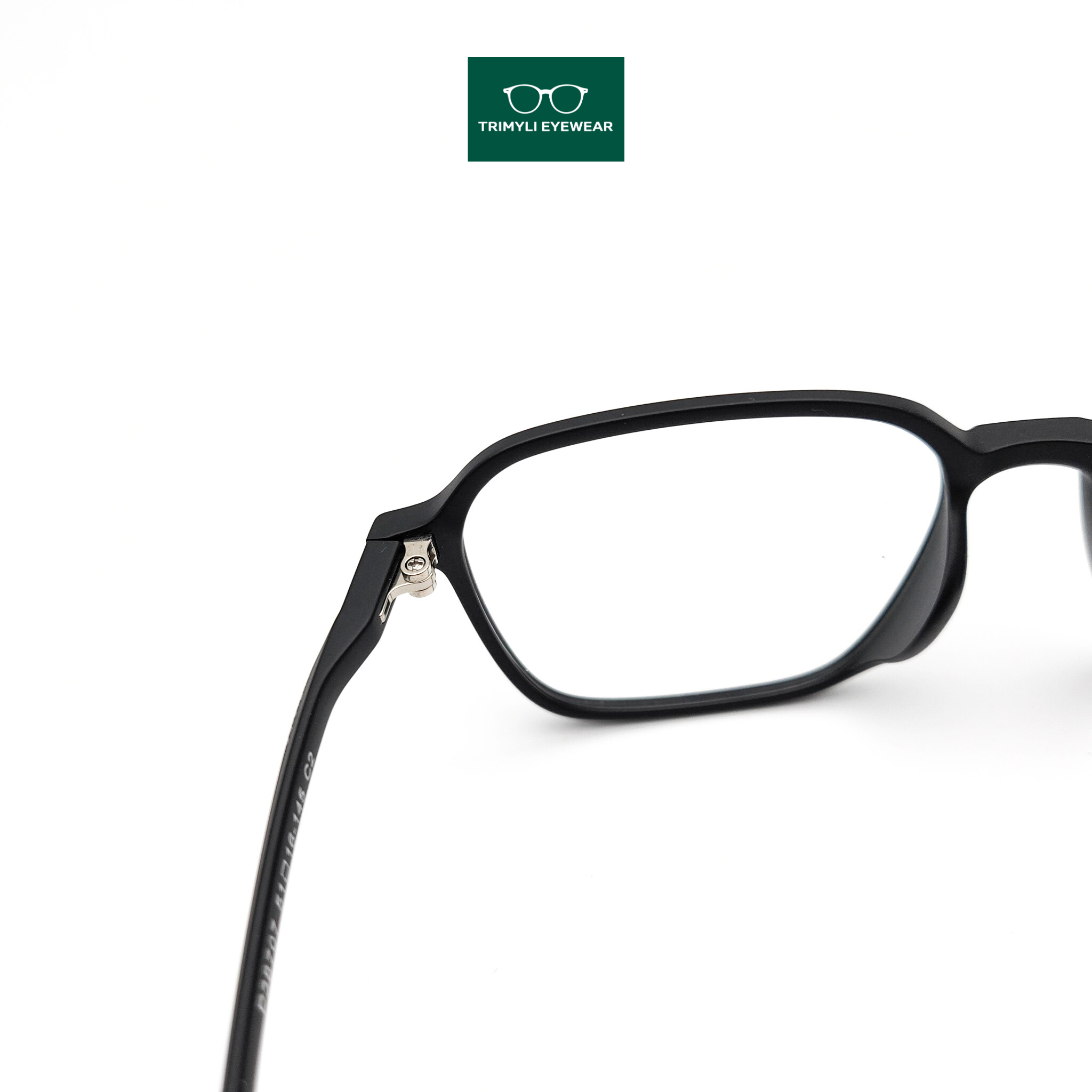 Gọng nhựa dẻo Trimyli Eyewear 38707