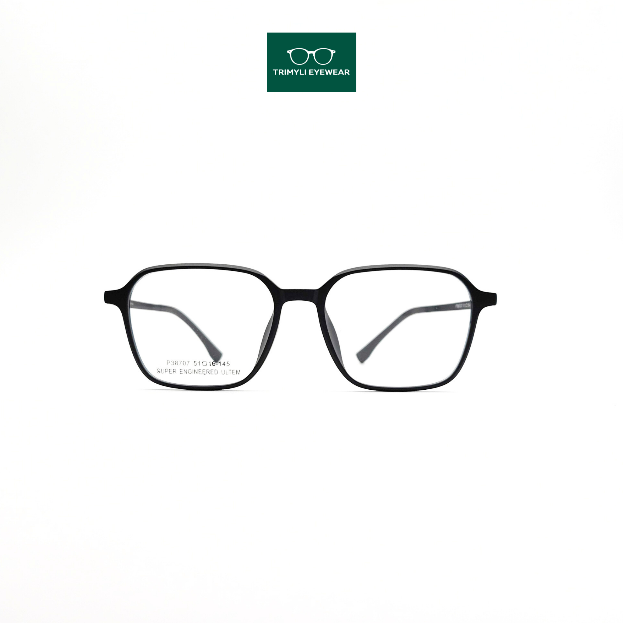 Gọng nhựa dẻo Trimyli Eyewear 38707