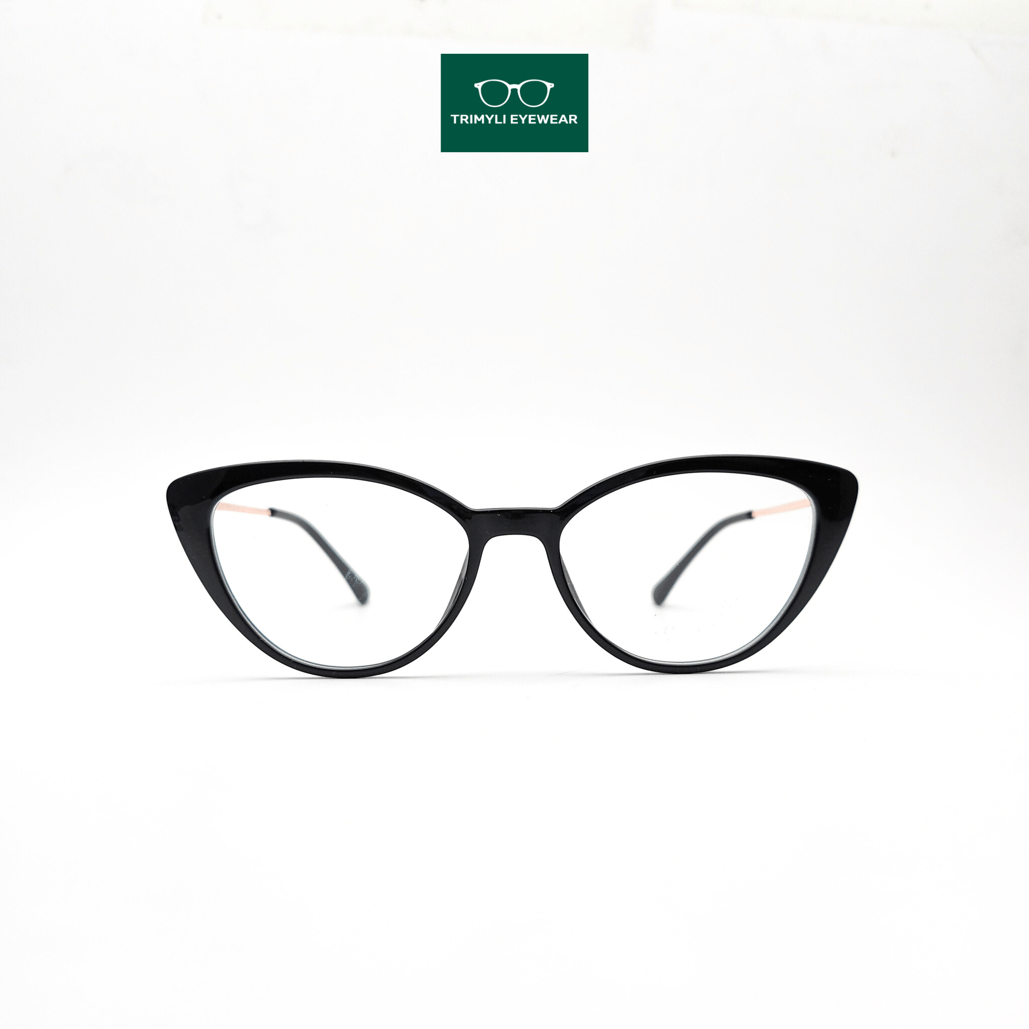 Gọng kính mắt mèo nữ cá tính H00285 Trimyli Eyewear