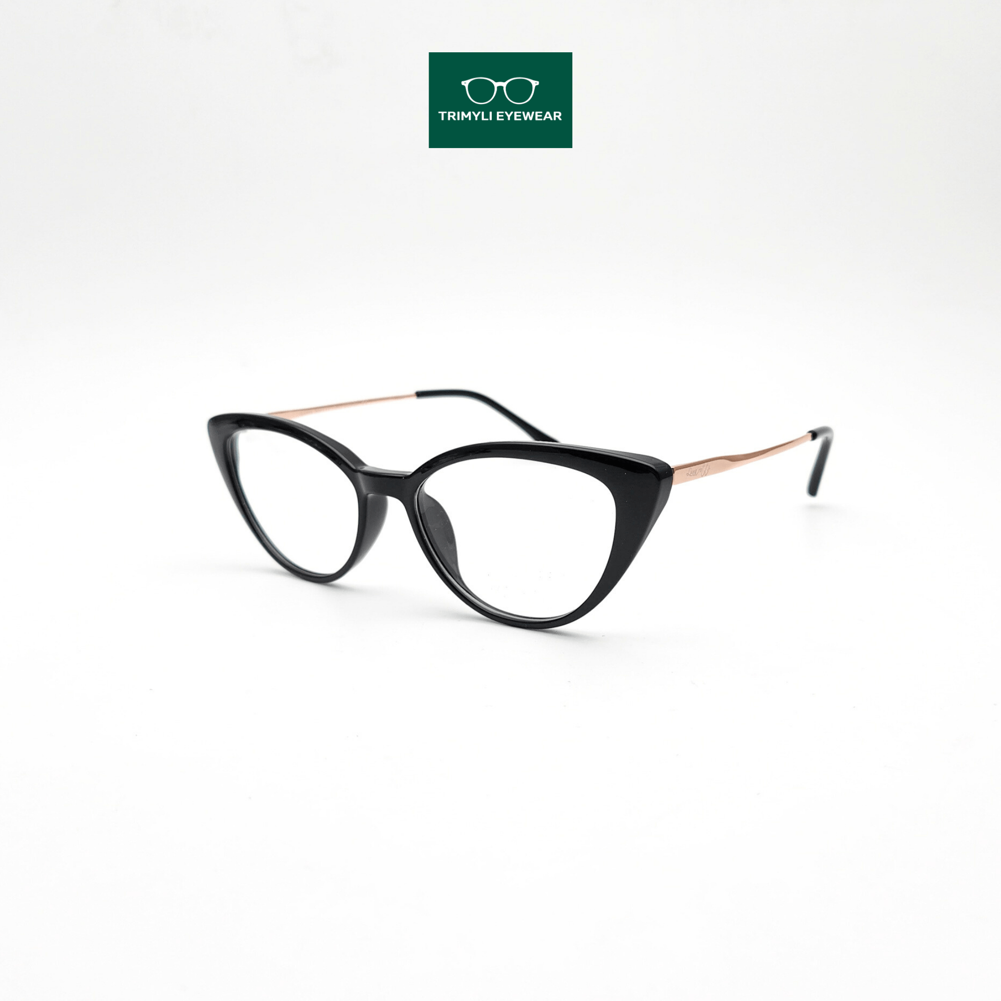 Gọng kính mắt mèo nữ cá tính H00285 Trimyli Eyewear