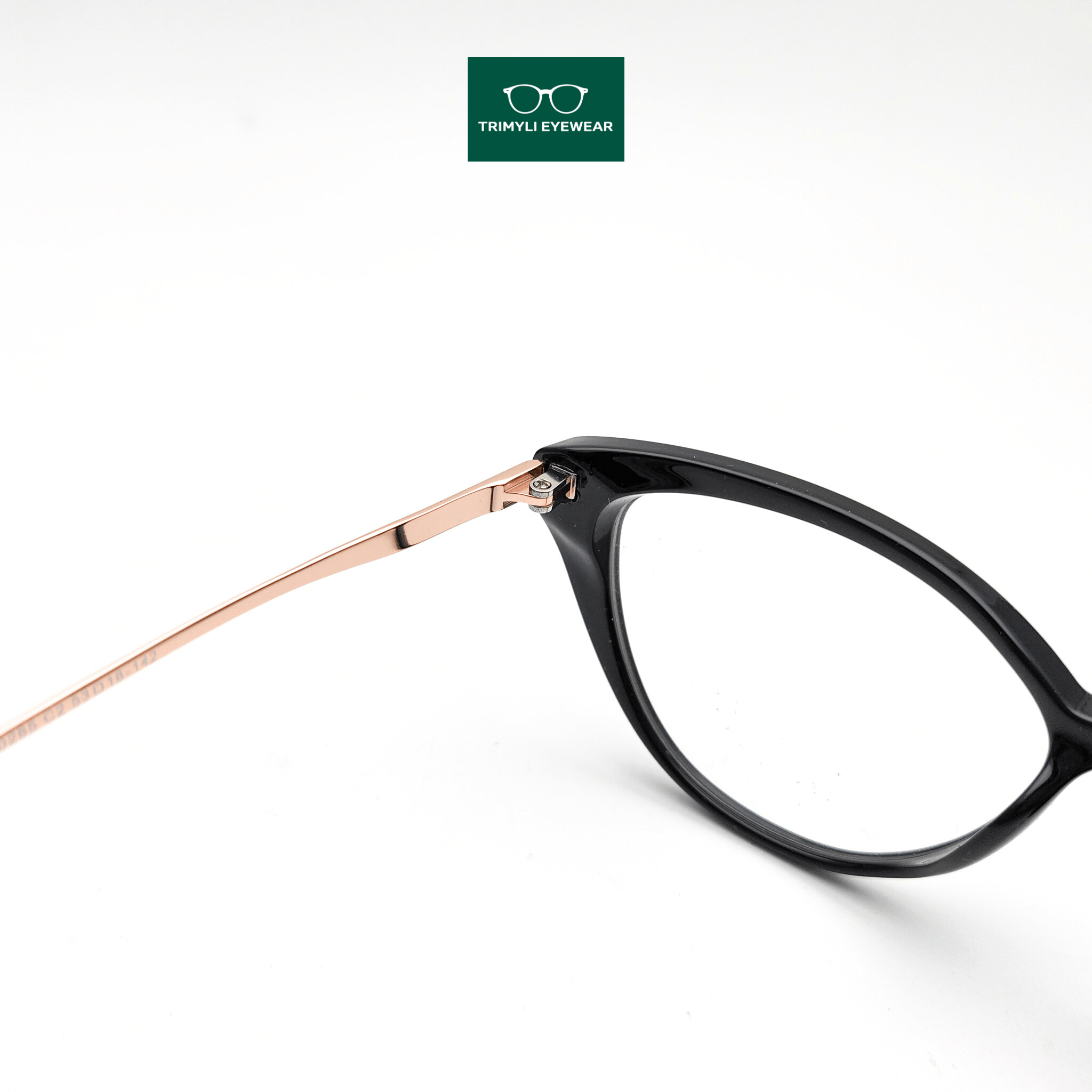 Gọng kính mắt mèo nữ cá tính H00285 Trimyli Eyewear