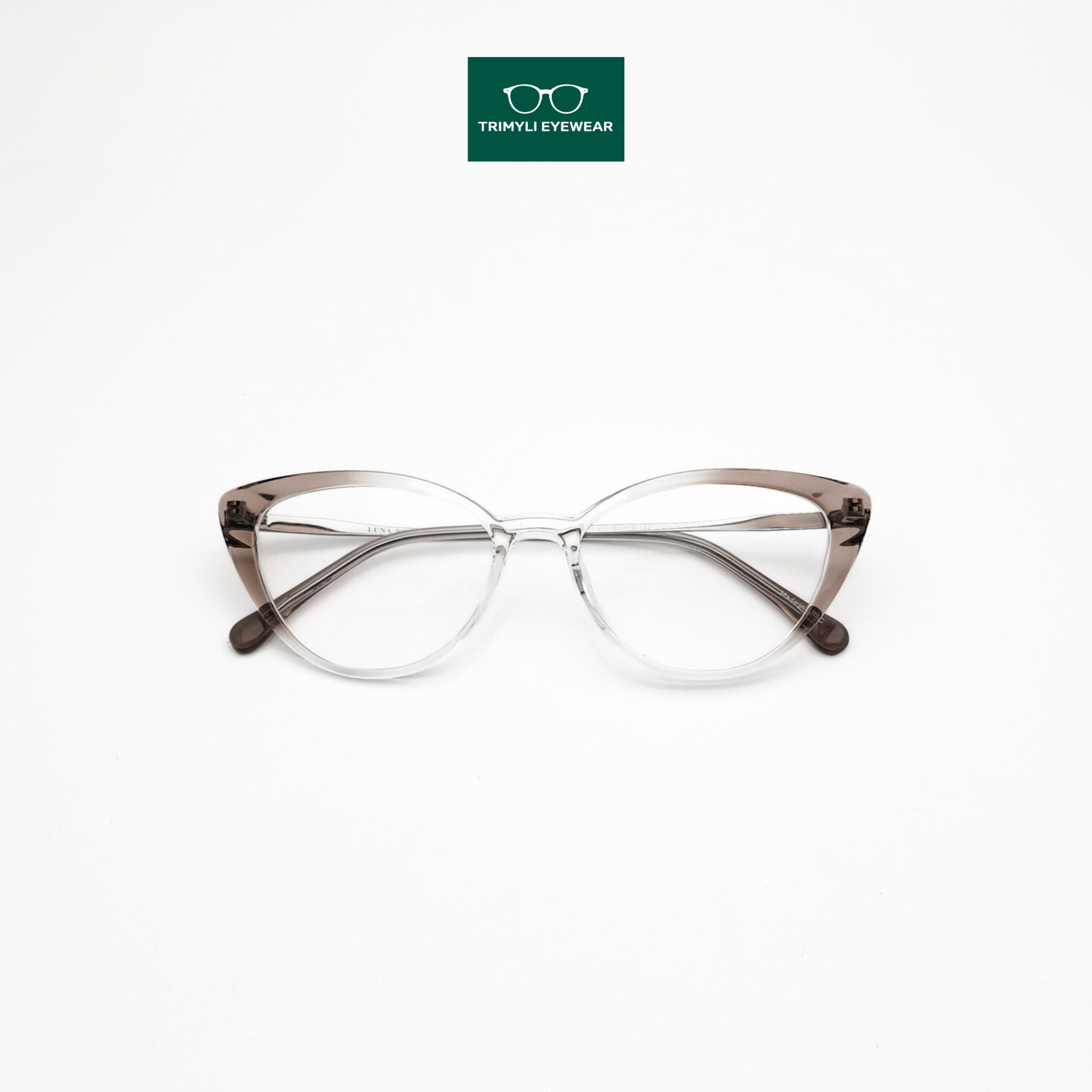 Gọng kính mắt mèo nữ cá tính H00285 Trimyli Eyewear