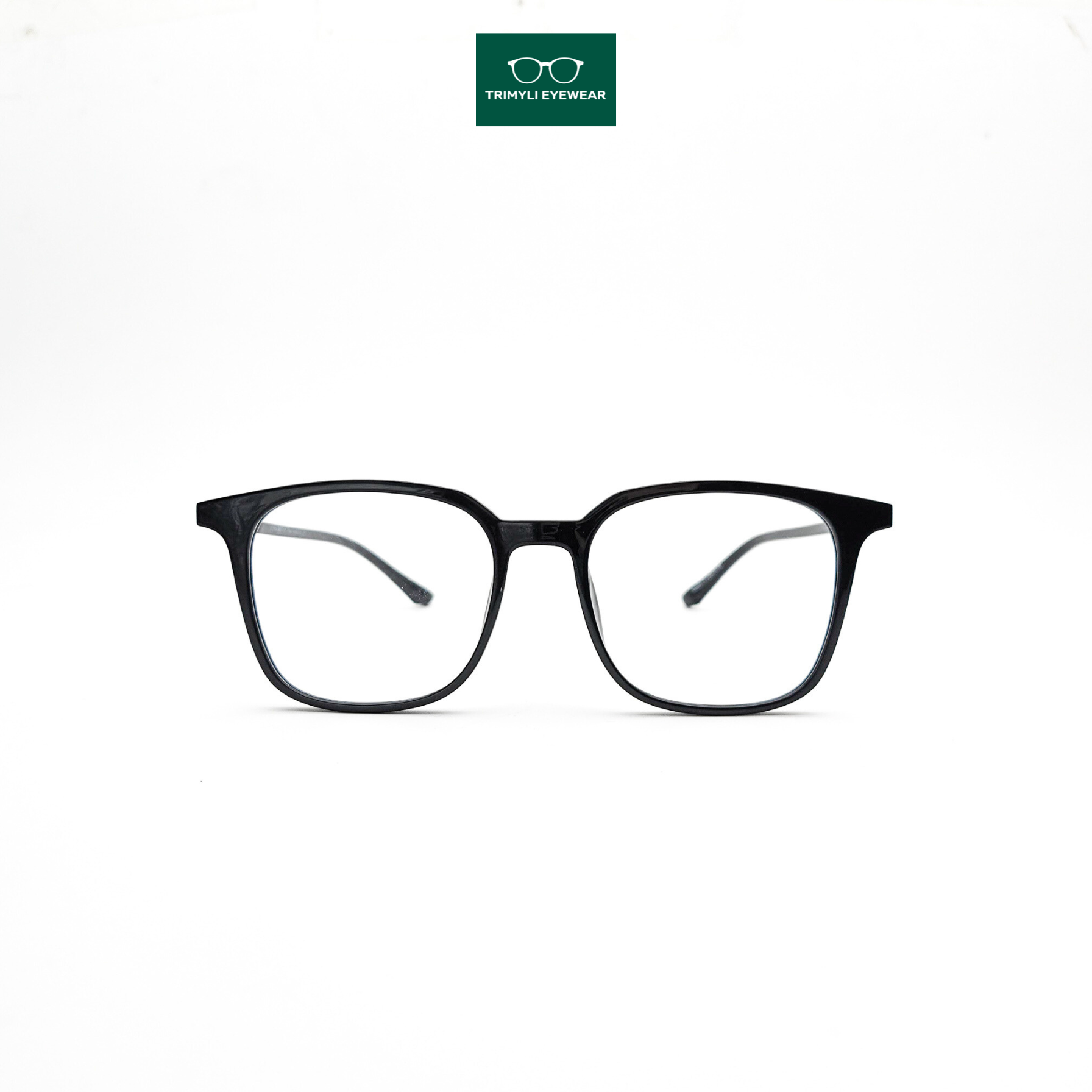 Gọng kính nhựa kính vuông cá tính H00201 Trimyli Eyewear