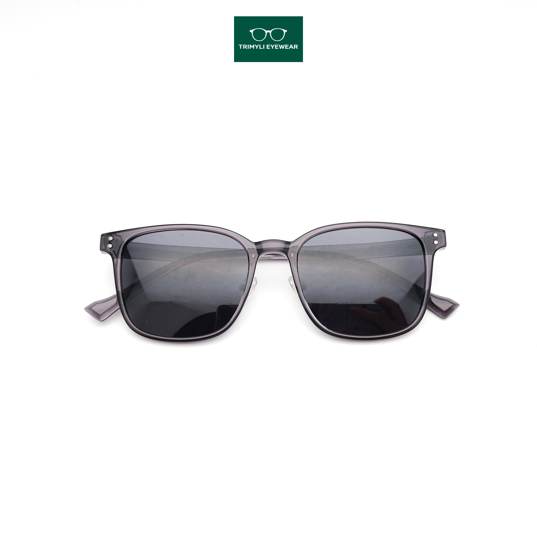 Kính râm gọng nhựa siêu nhẹ kính mát thời trang Trimyli Eyewear