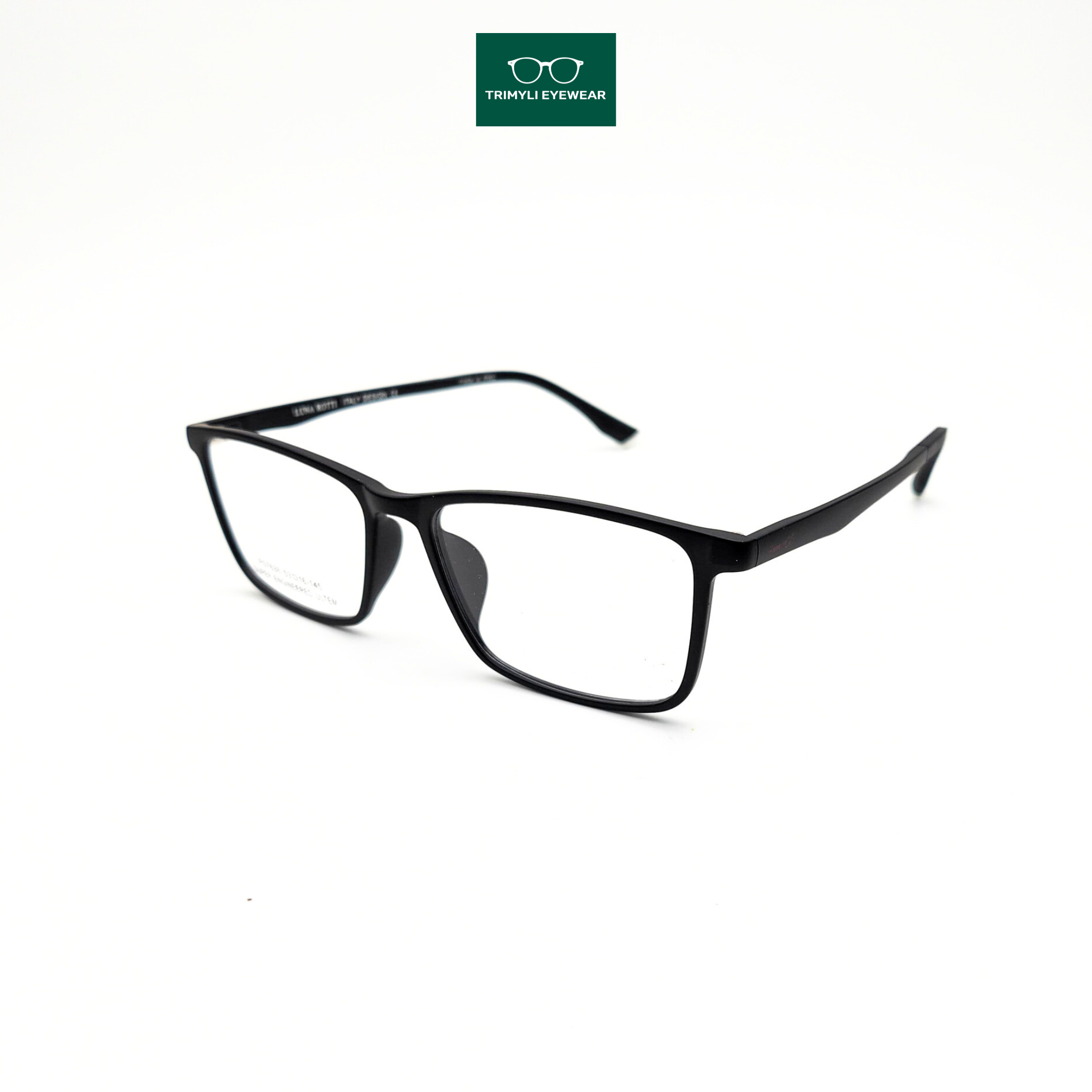 Gọng kính nhựa dẻo siêu nhẹ P07638 Trimyli Eyewear