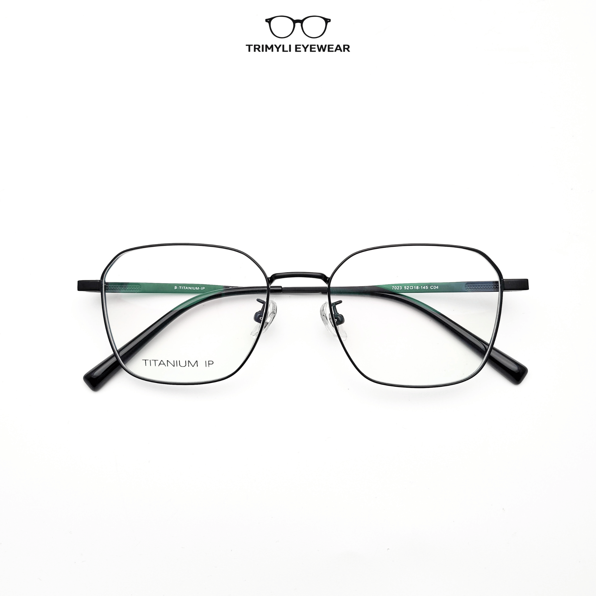 Gọng kính kim loại T7023