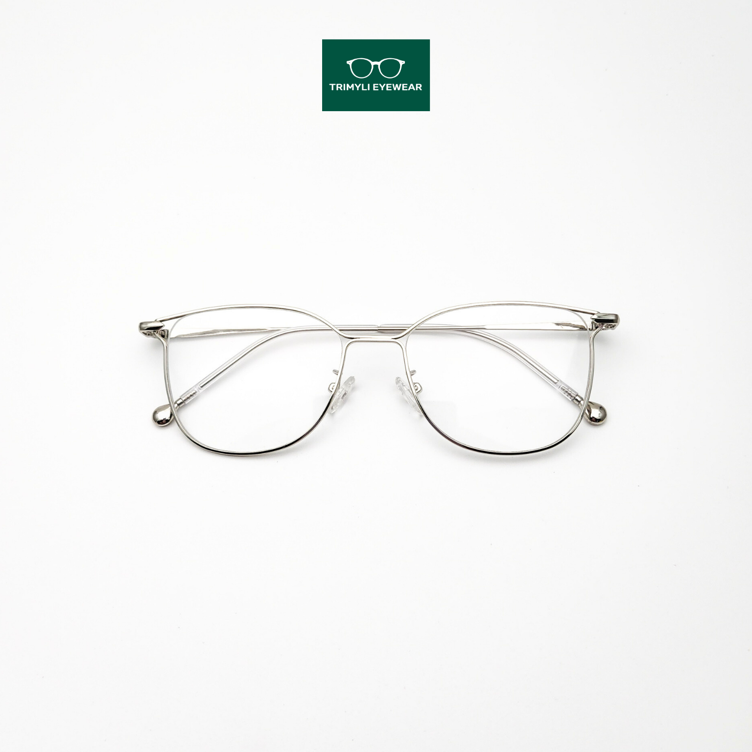 Gọng kính chữ nhật tai mèo Trimyli Eyewear 72835