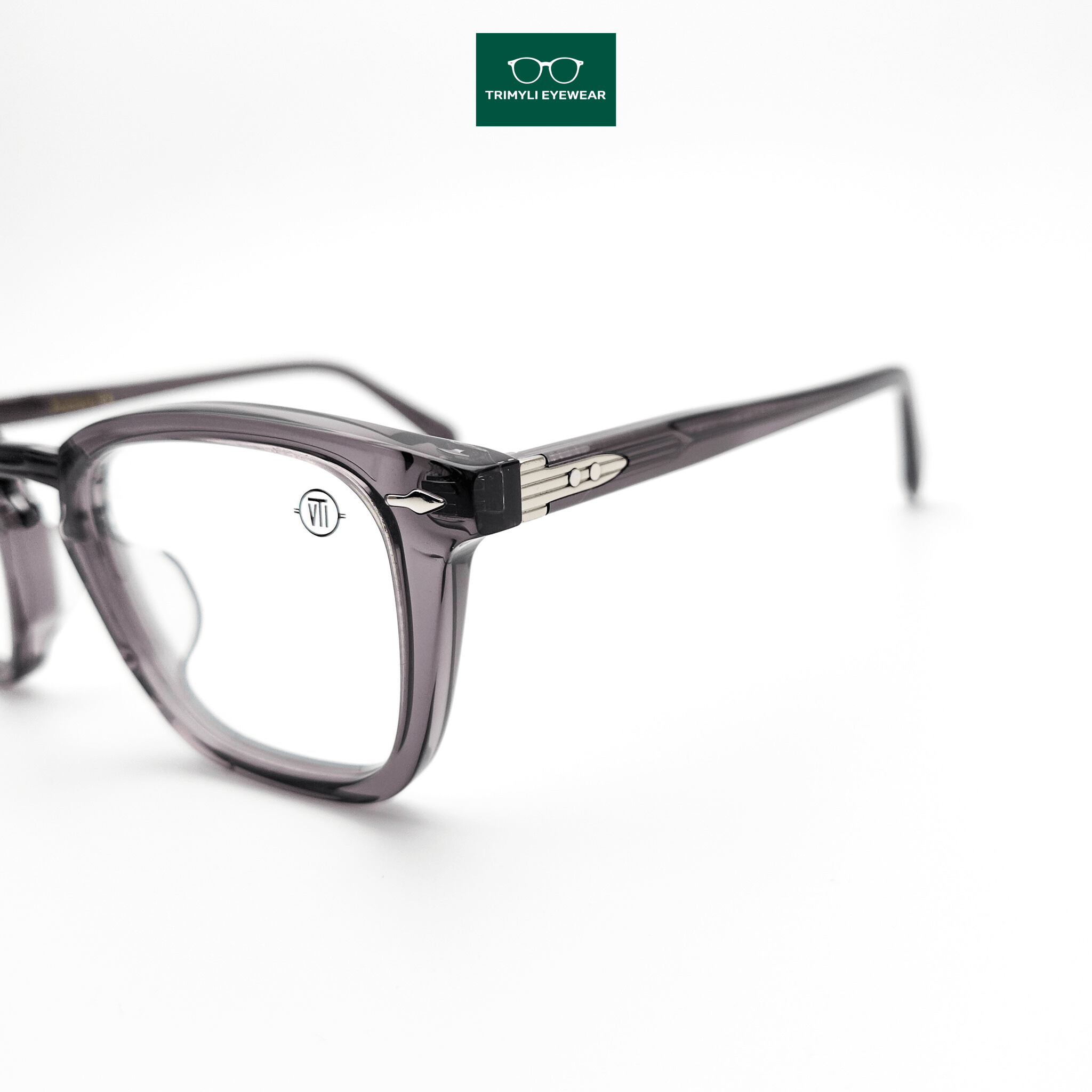 Gọng kính nhựa thời trang cá tính Trimyli Eyewear MAGEARCOLE