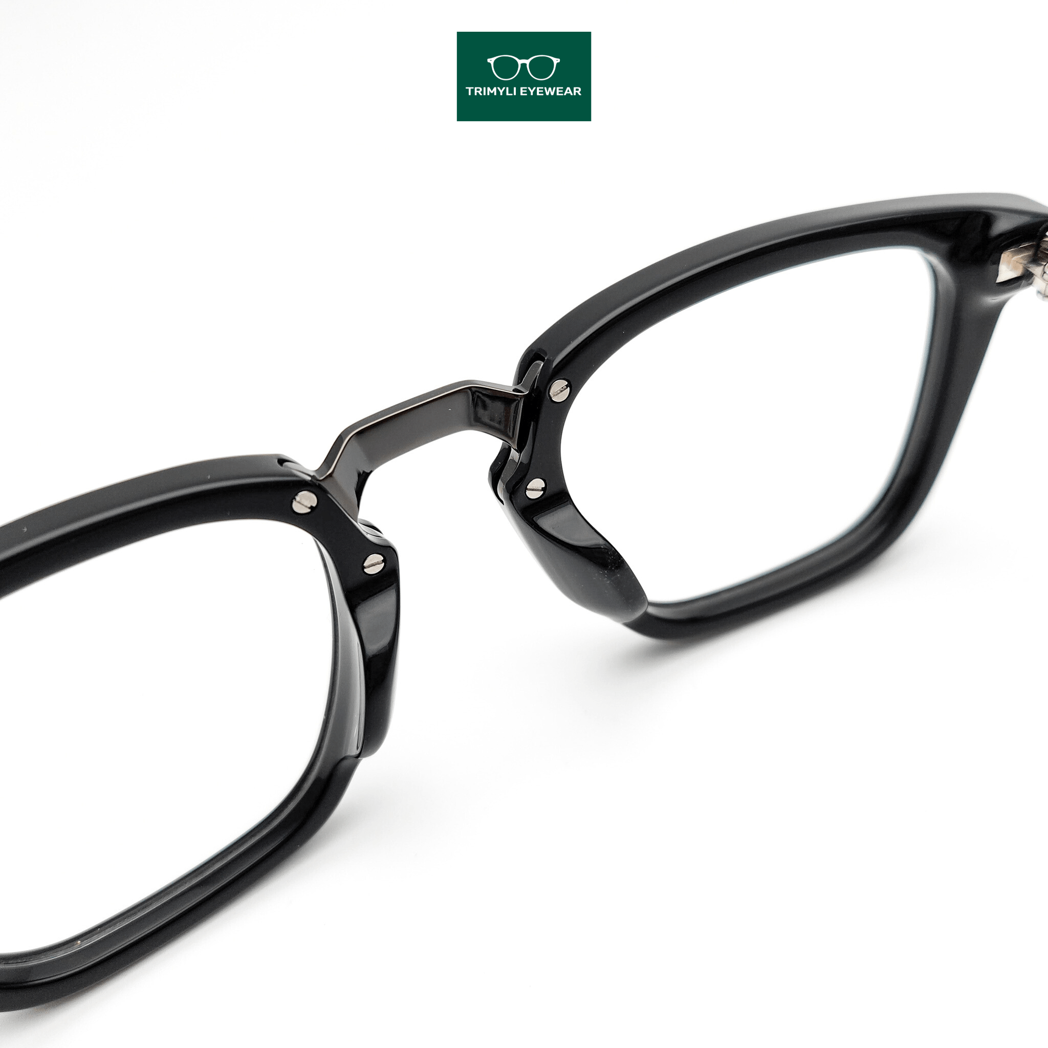 Gọng kính nhựa thời trang cá tính Trimyli Eyewear MAGEARCOLE